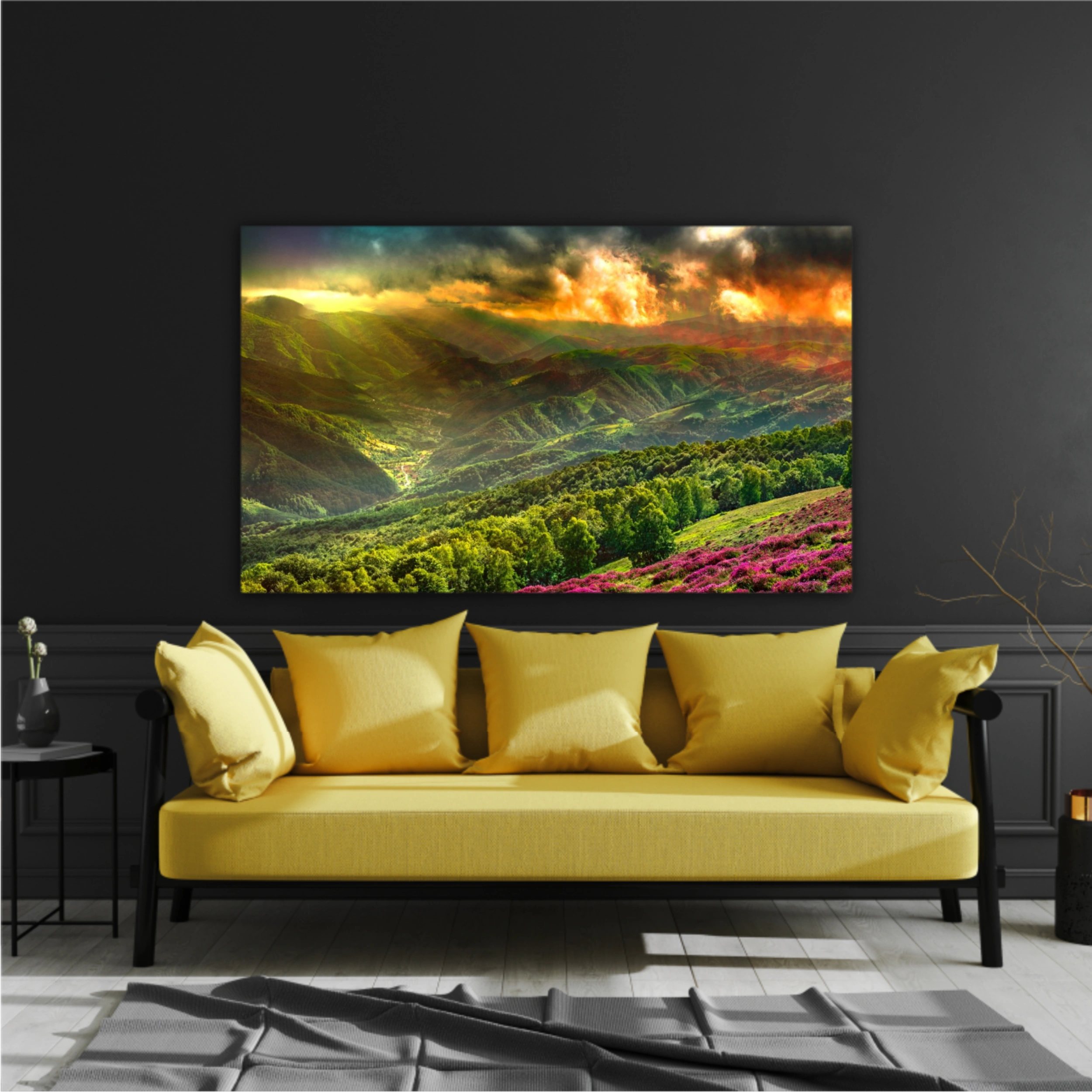 Tablou Canvas - 1 Piesa