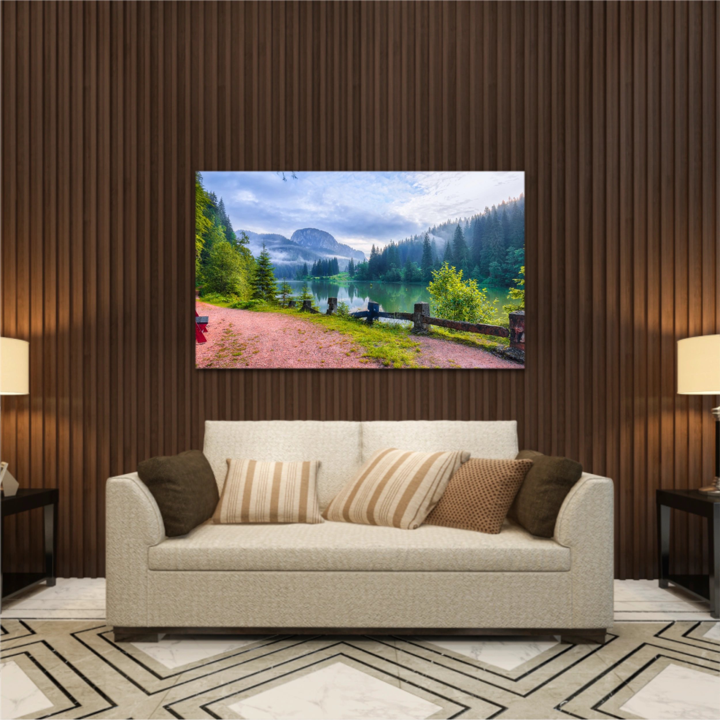 Tablou Canvas - 1 Piesa