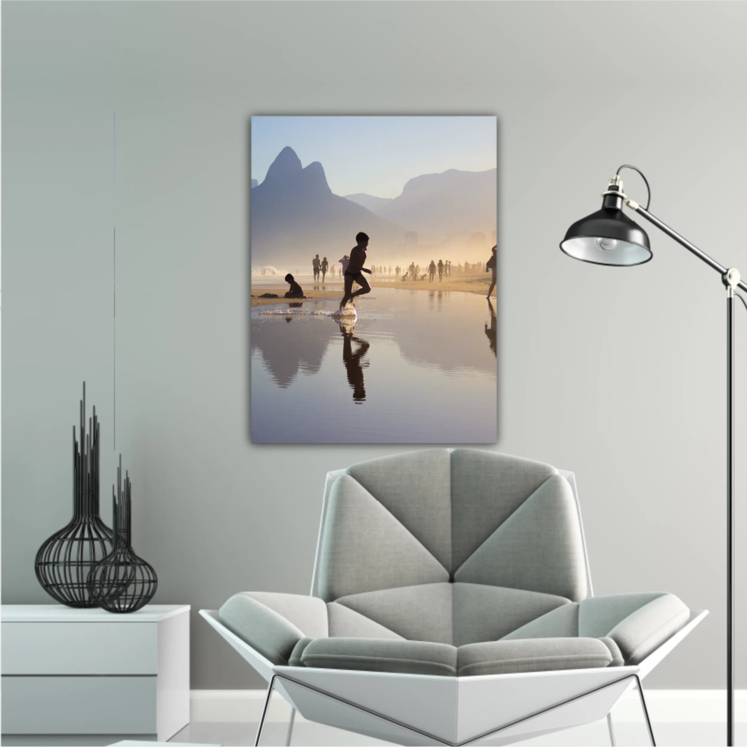 Apus de soare, Rio de Janeiro