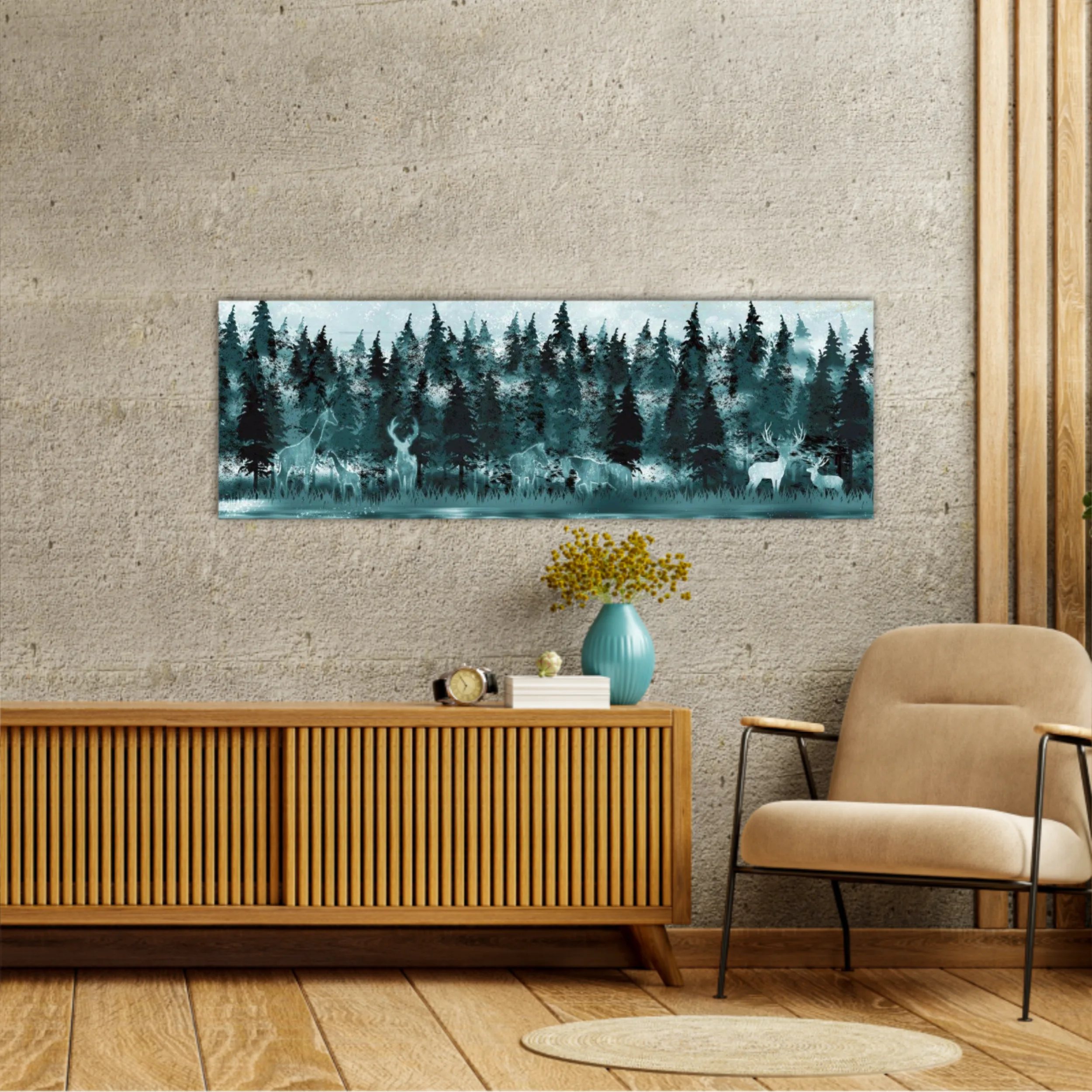 Forest background