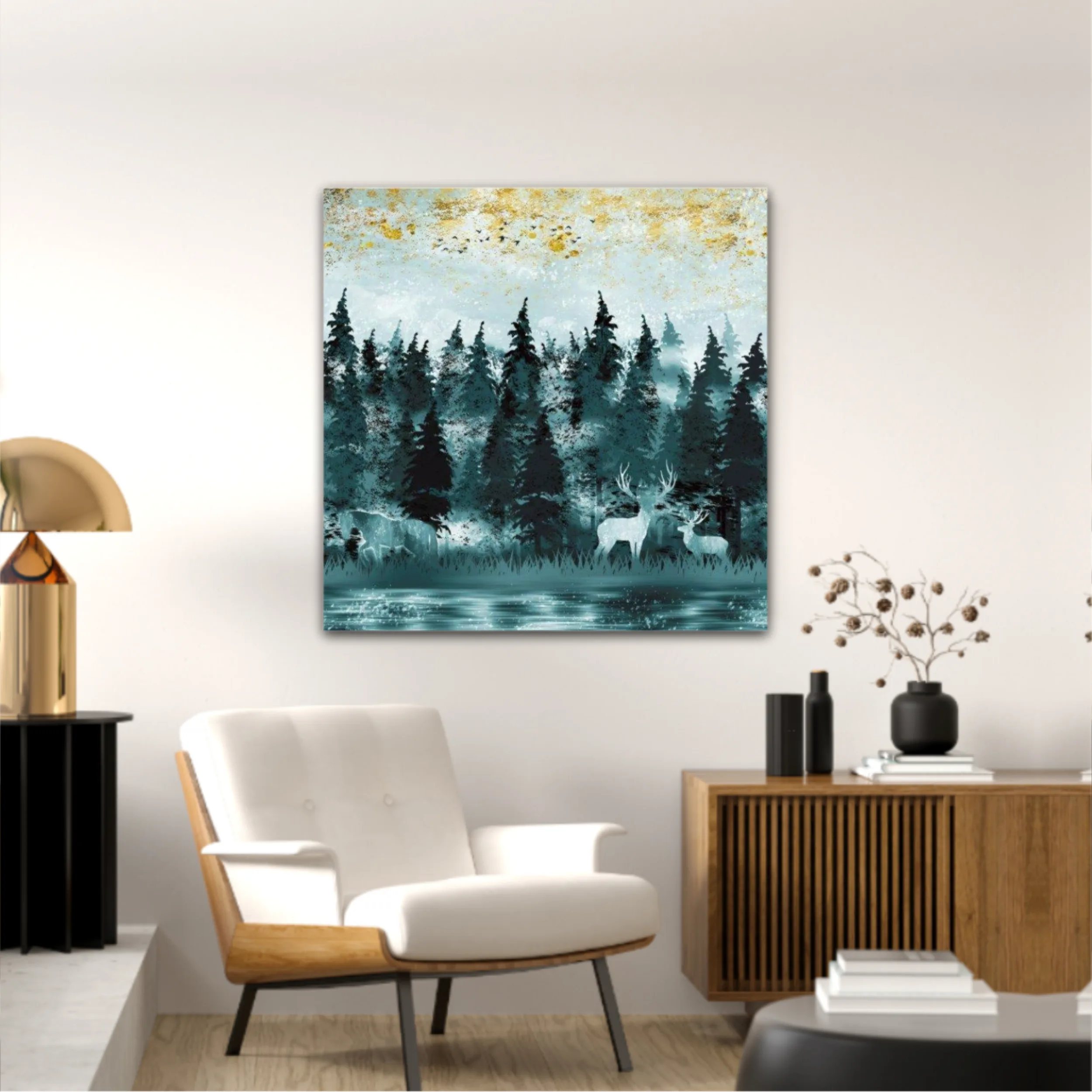 Forest background