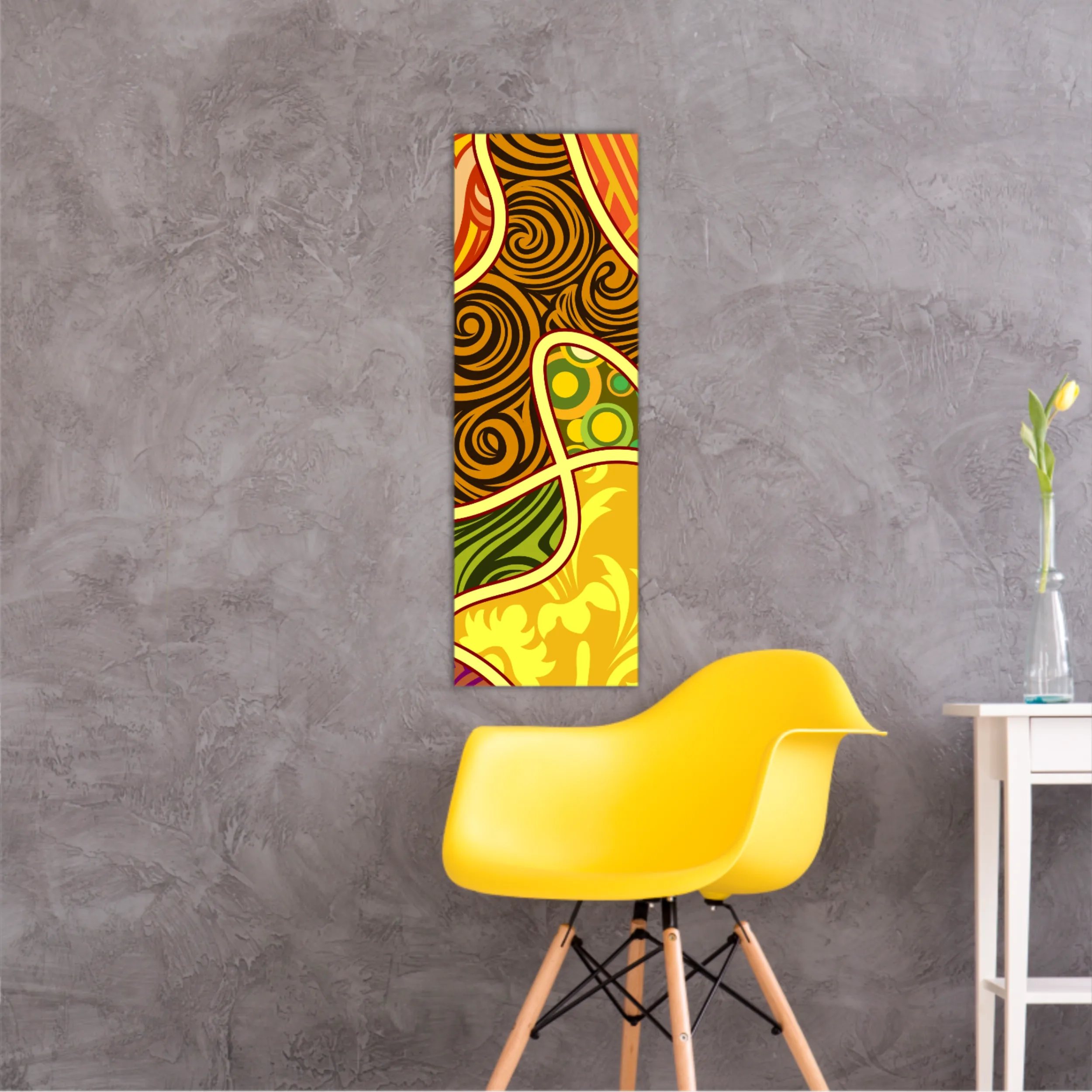 Abstract flori 01