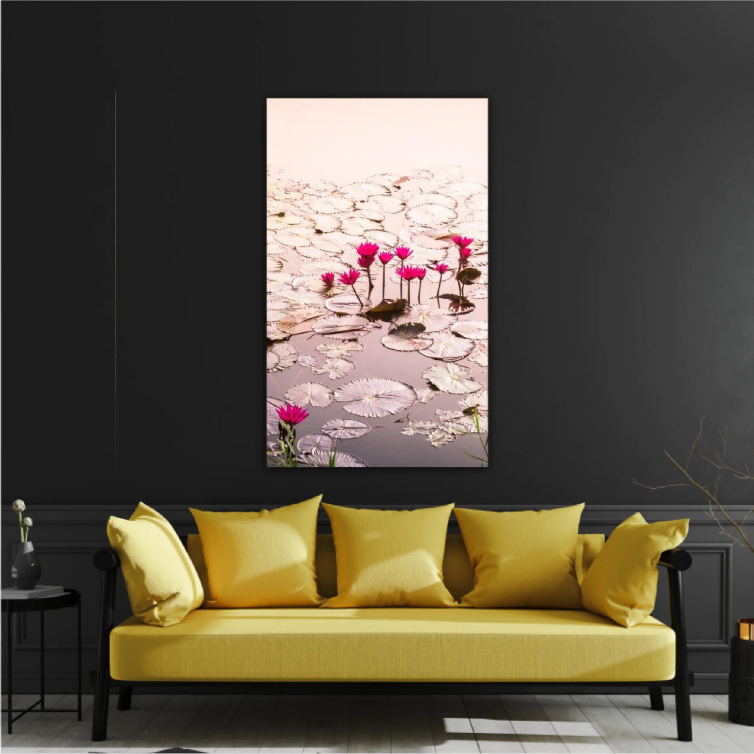 Floarea de lotus