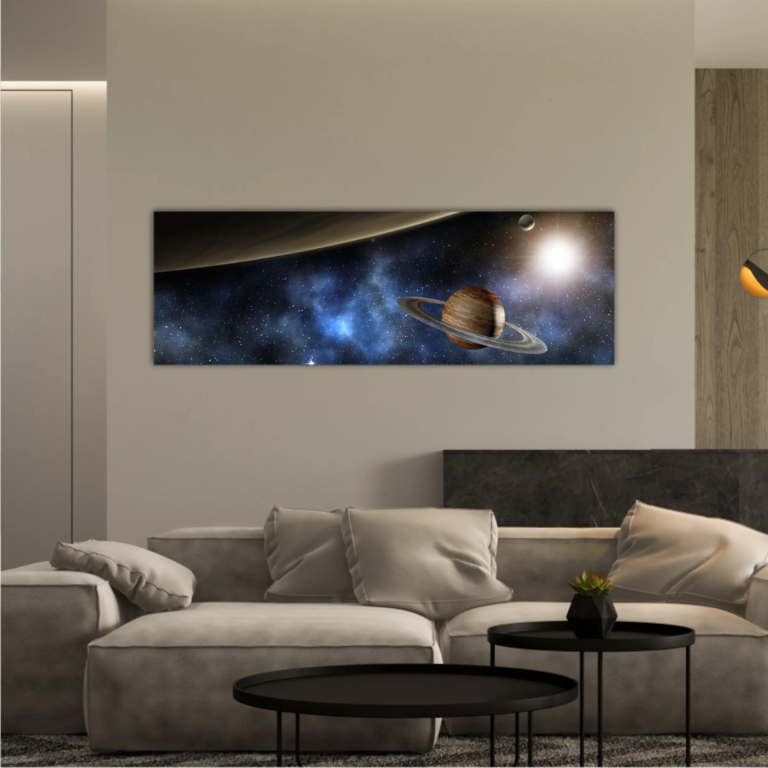 Cosmos - Saturn