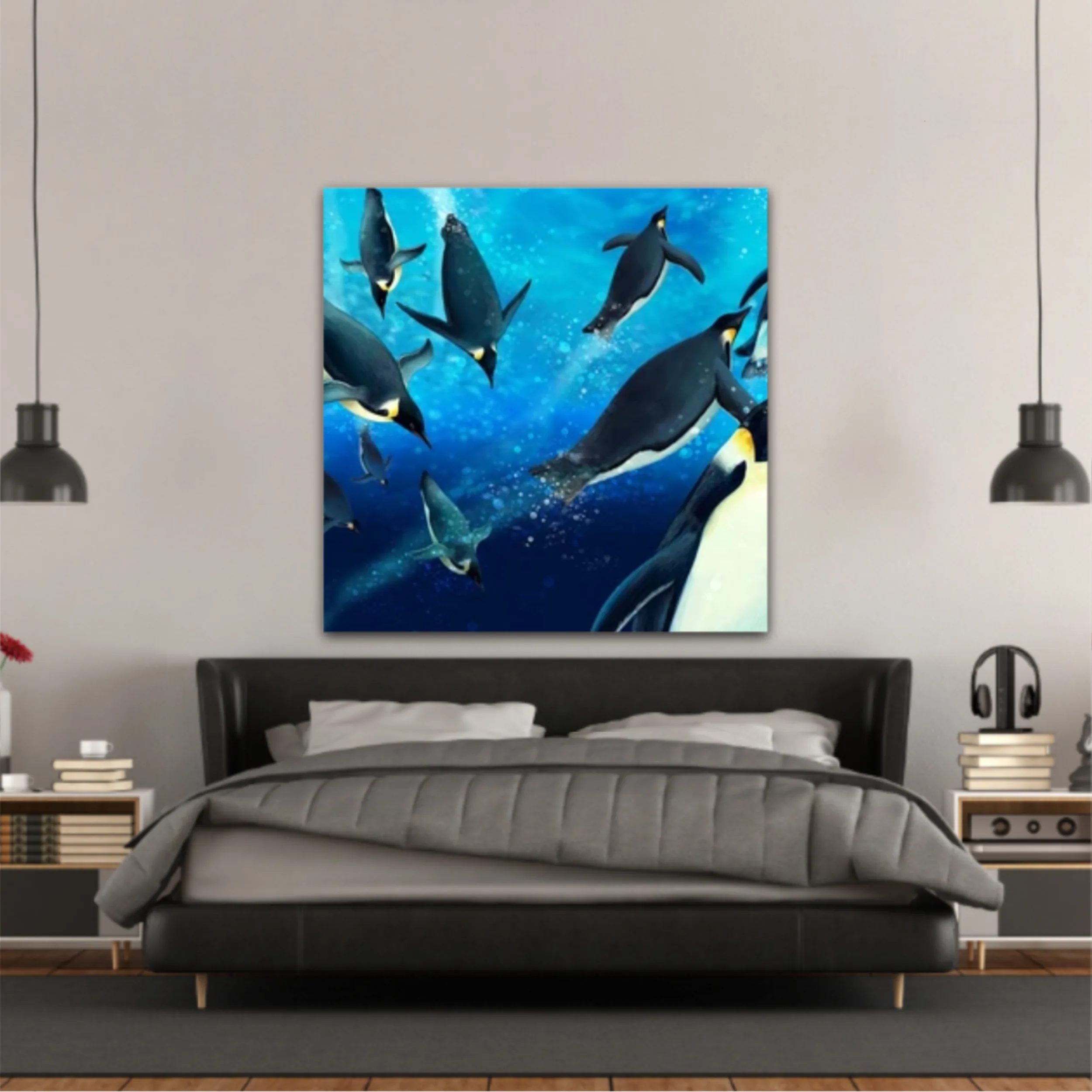Pinguinii