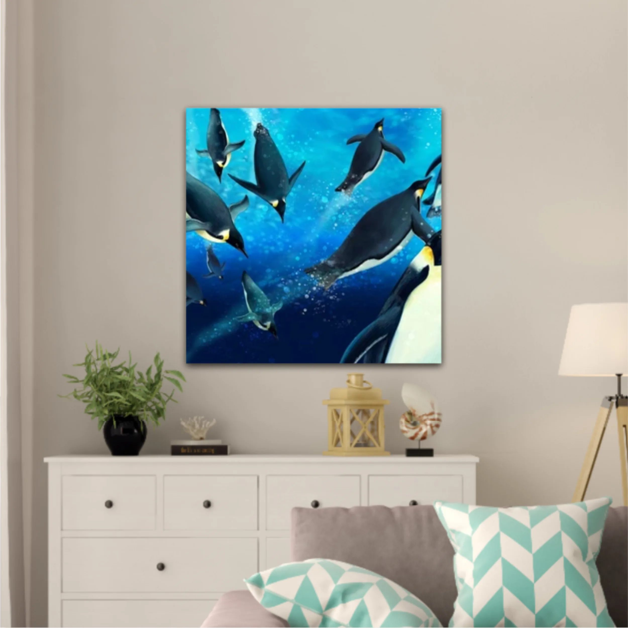 Pinguinii