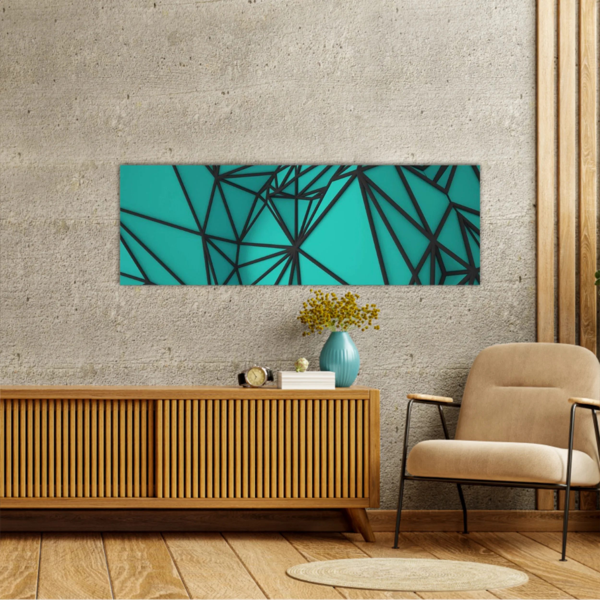 Abstract shapes