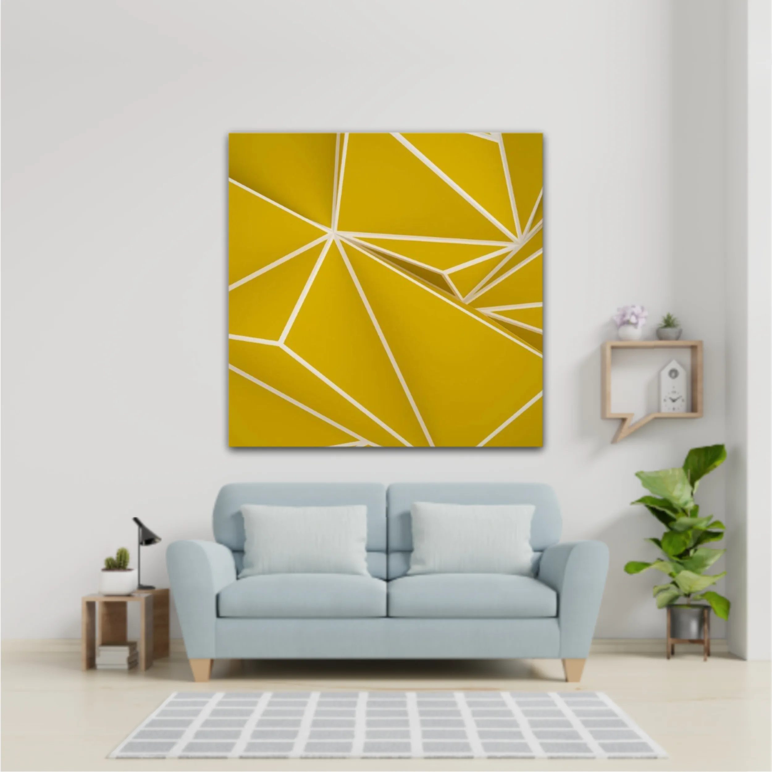 Abstract shapes