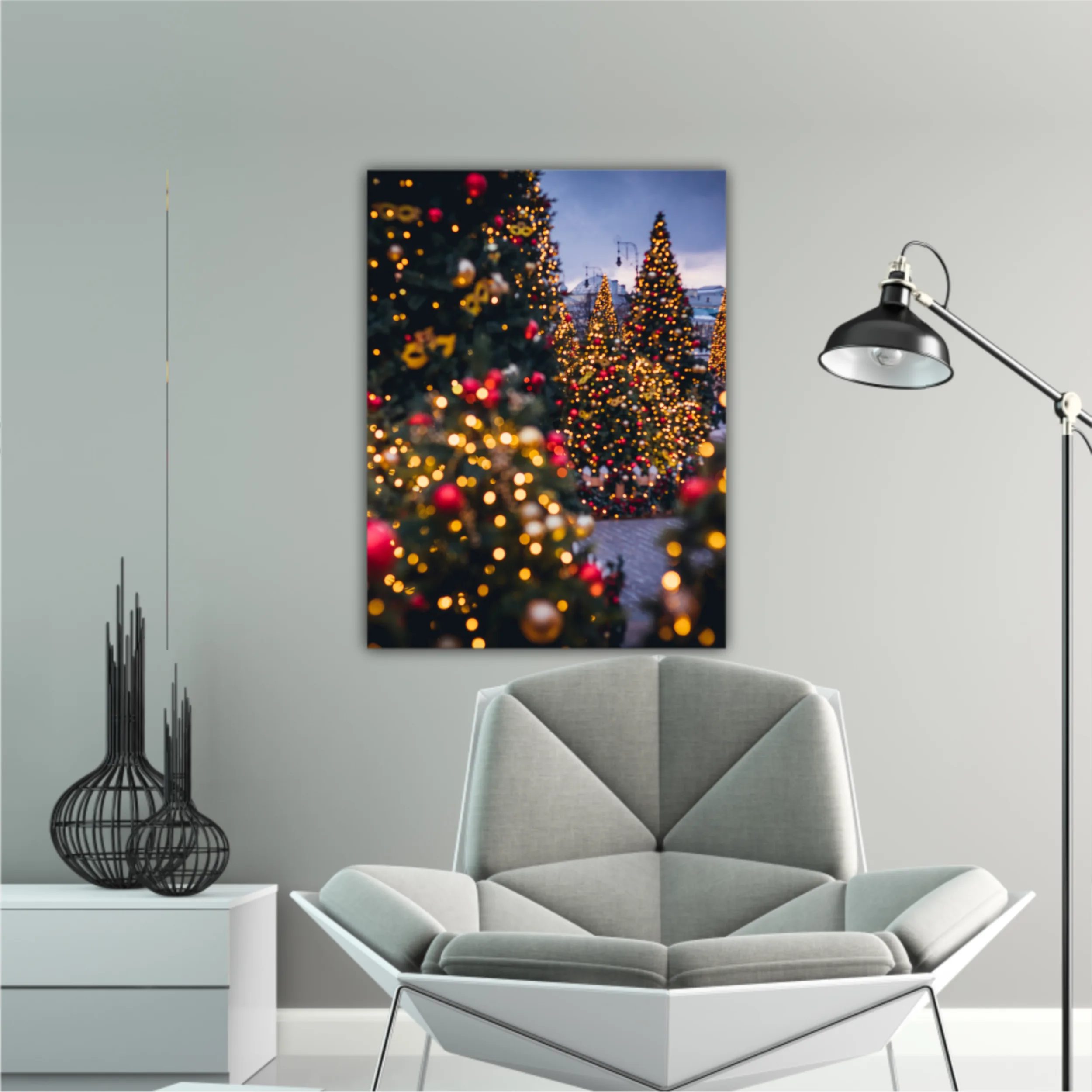 Beautiful Christmas Tree