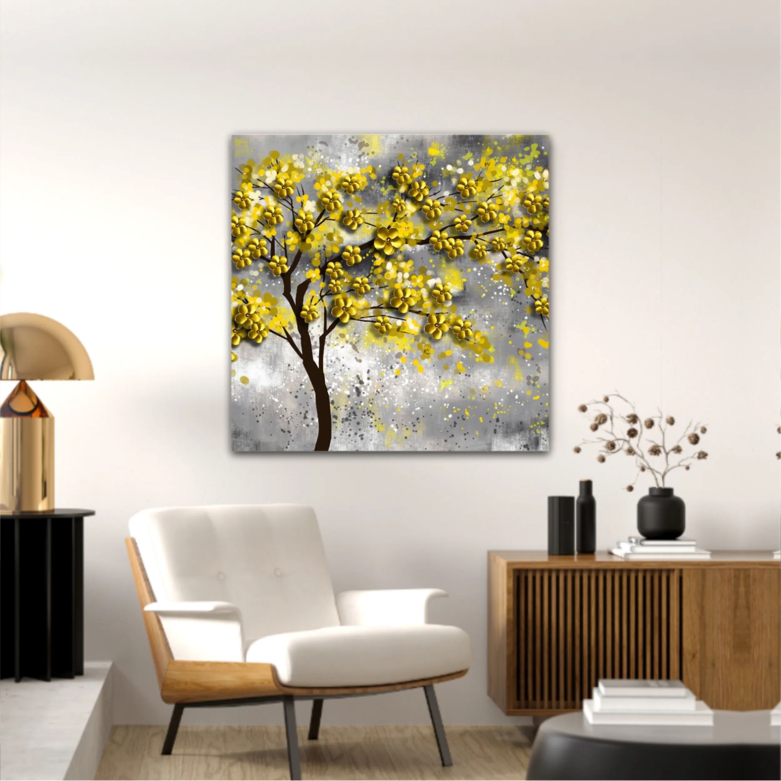 Copac Modern abstracte