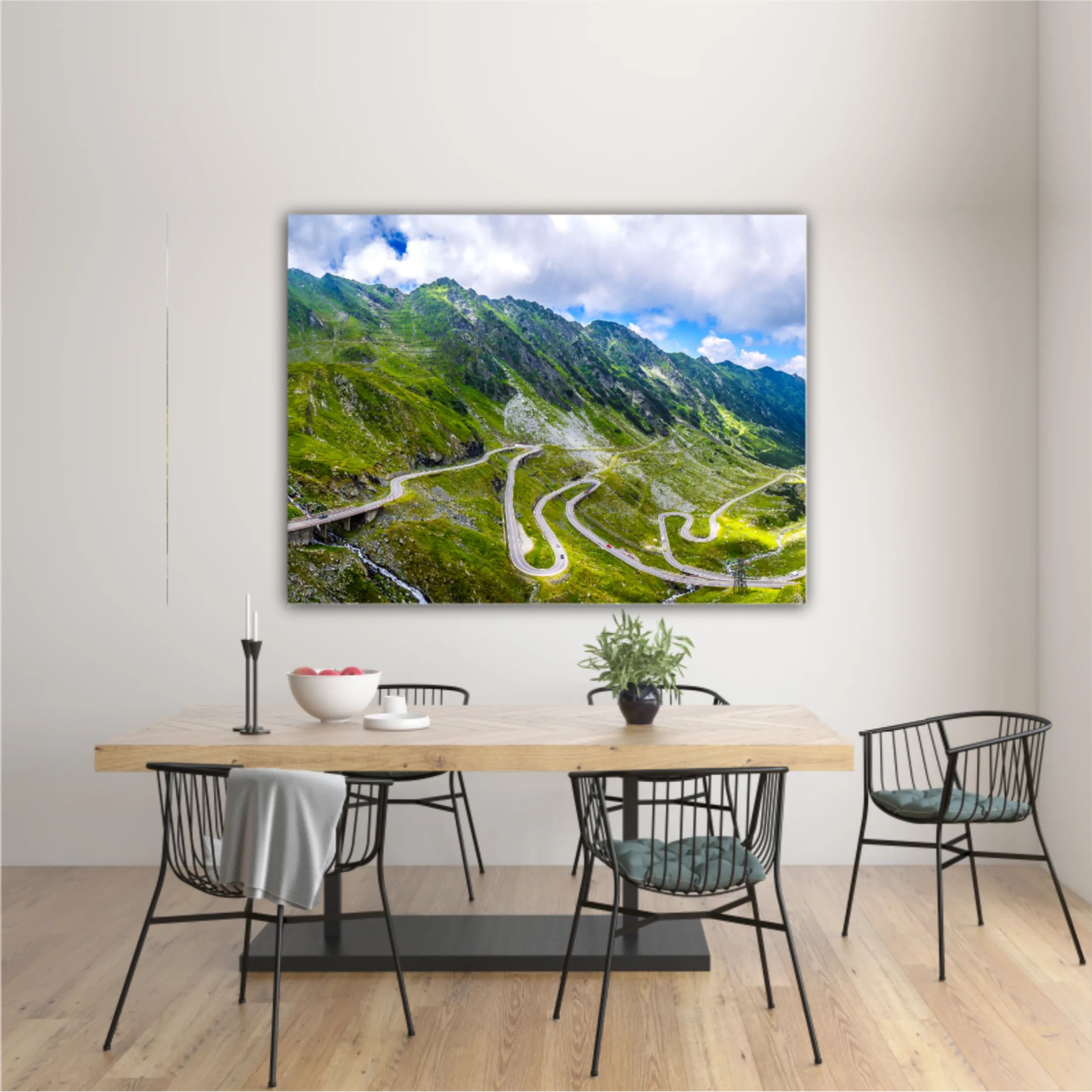  Transfagarasan Highway, the most beautiful road in Europe, Romania (Transfagarash), Ridge Fagaras