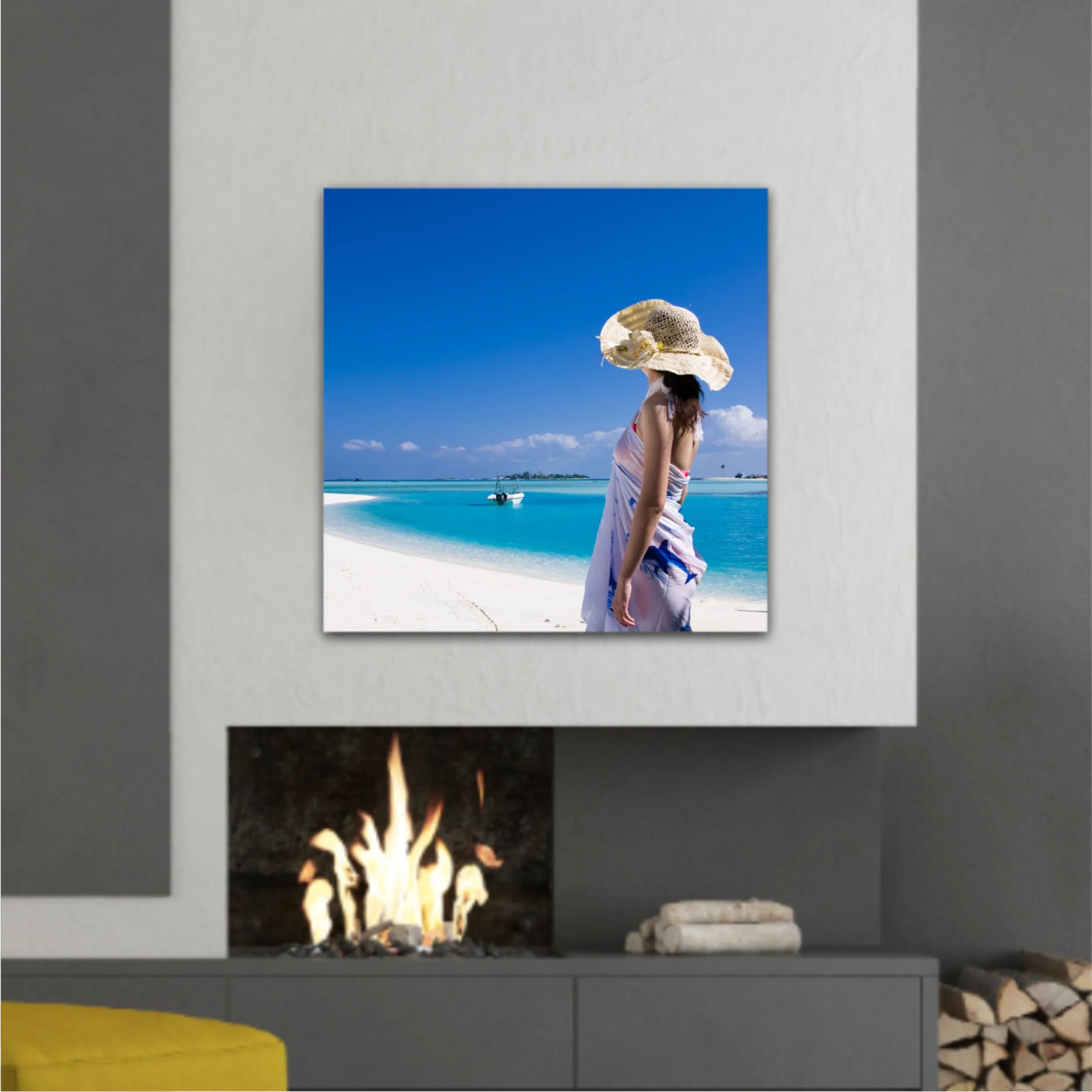 Plaja tropicala N10