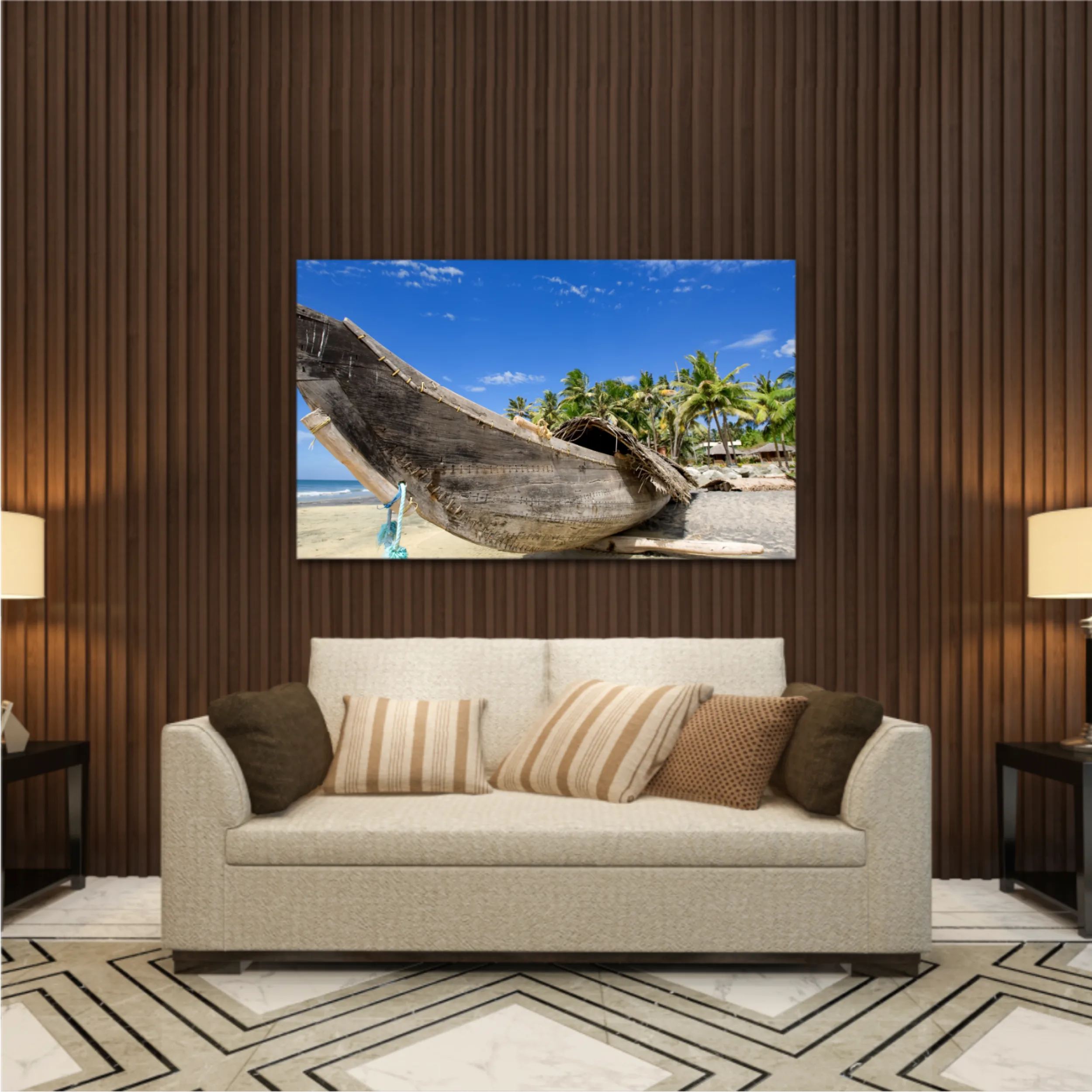 Plaja tropicala N11