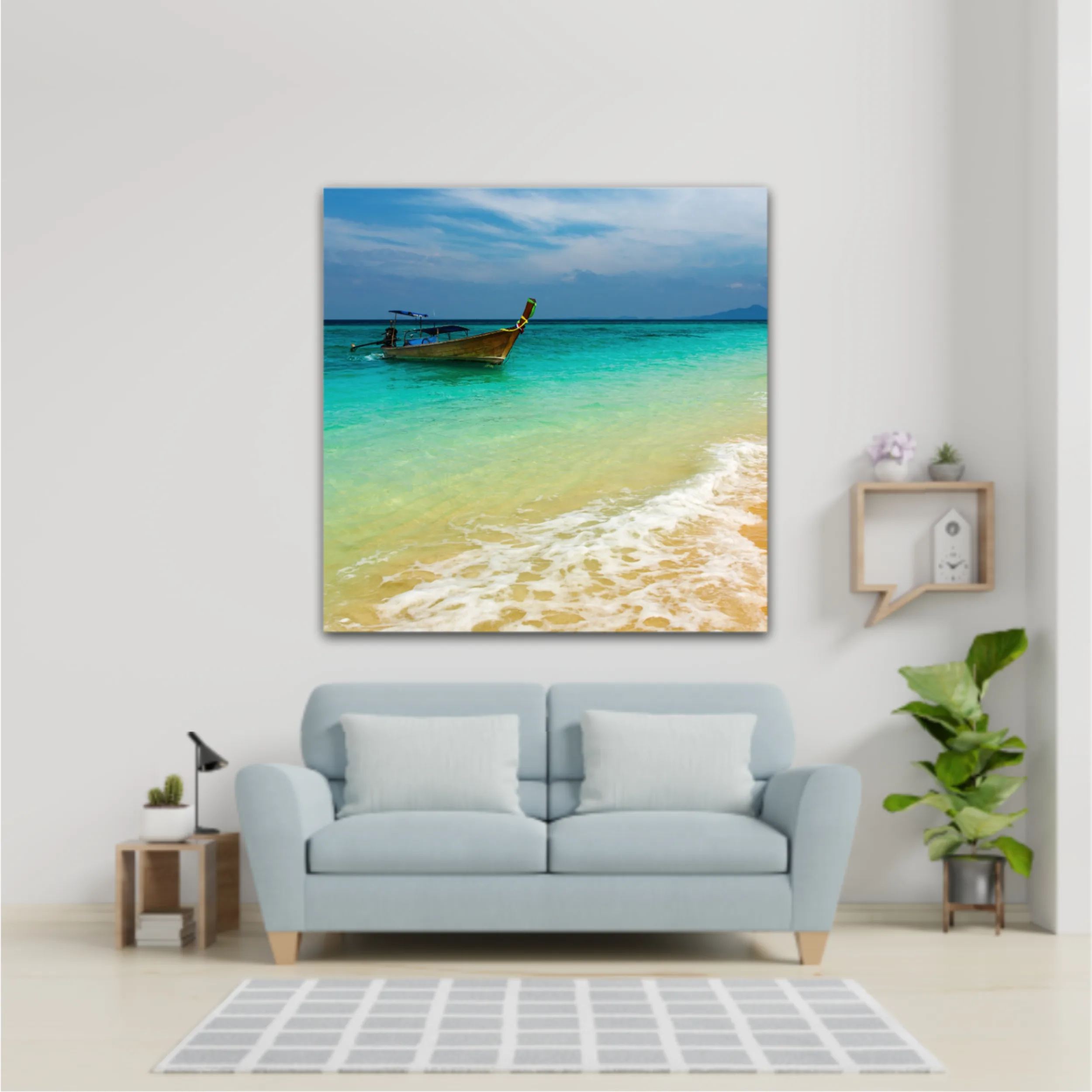 Plaja tropicala N12