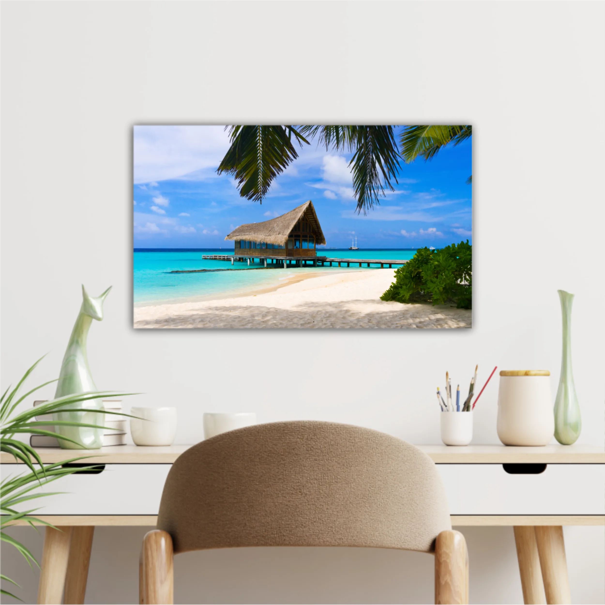 Plaja tropicala N13