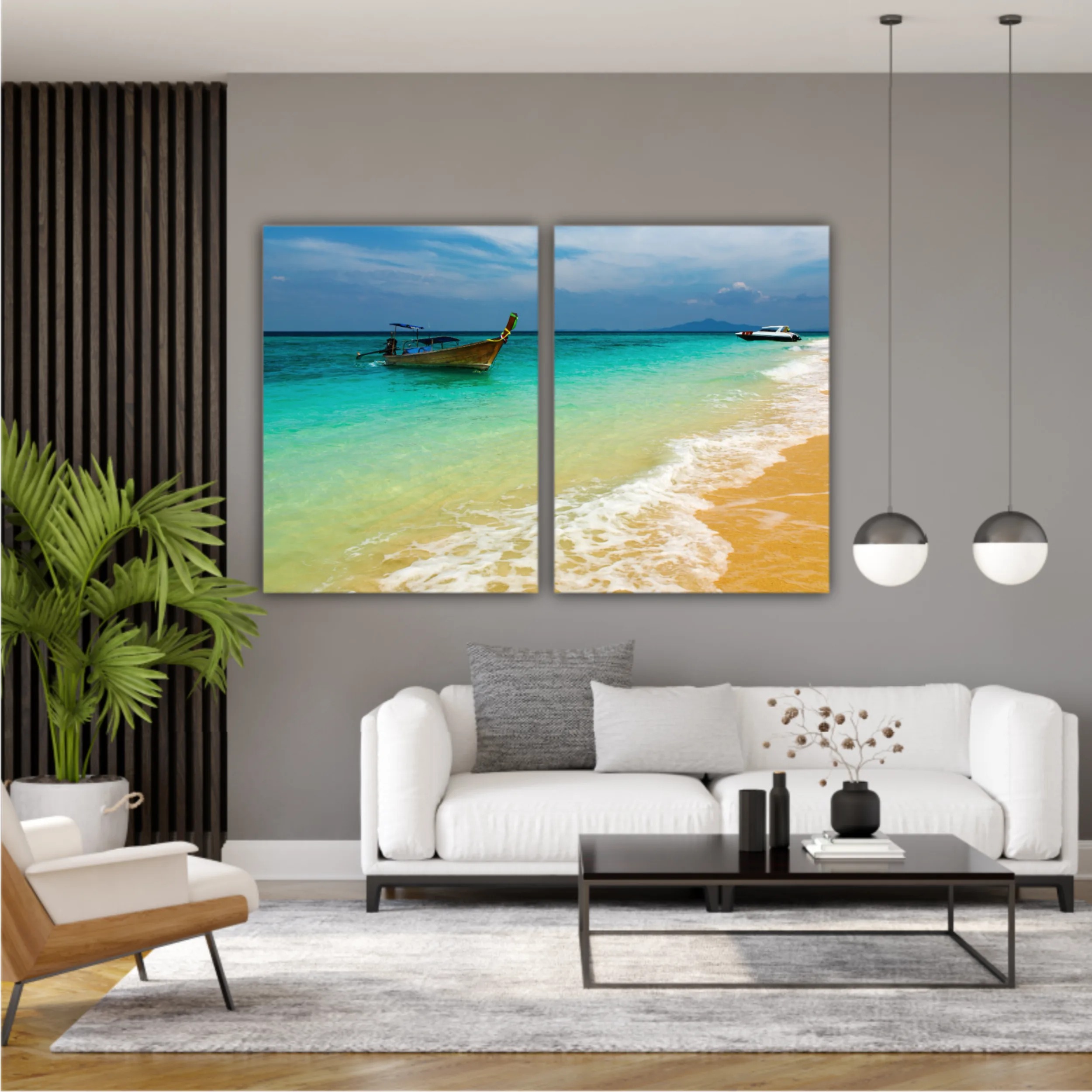Plaja tropicala N12