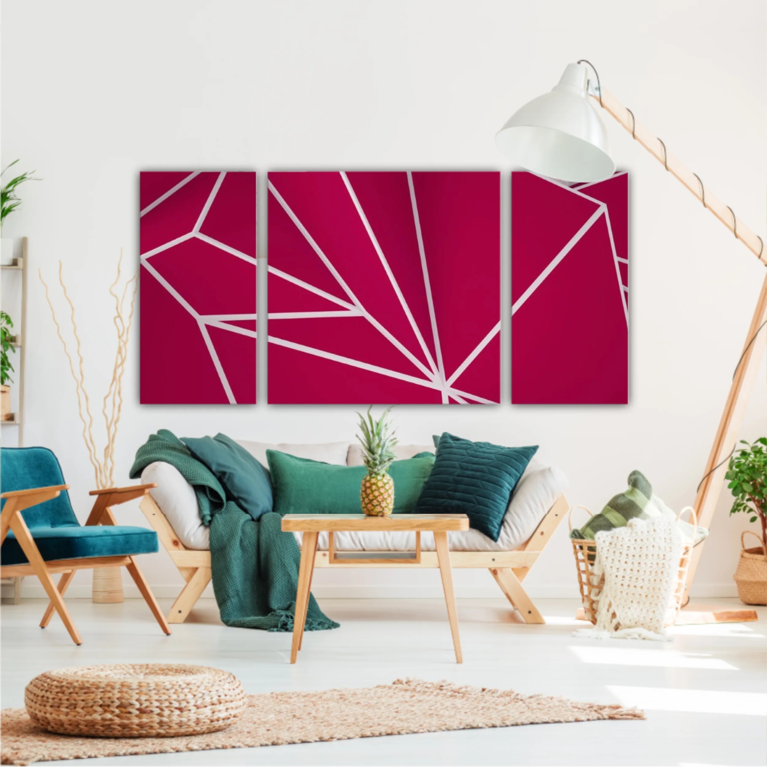 Abstract shapes