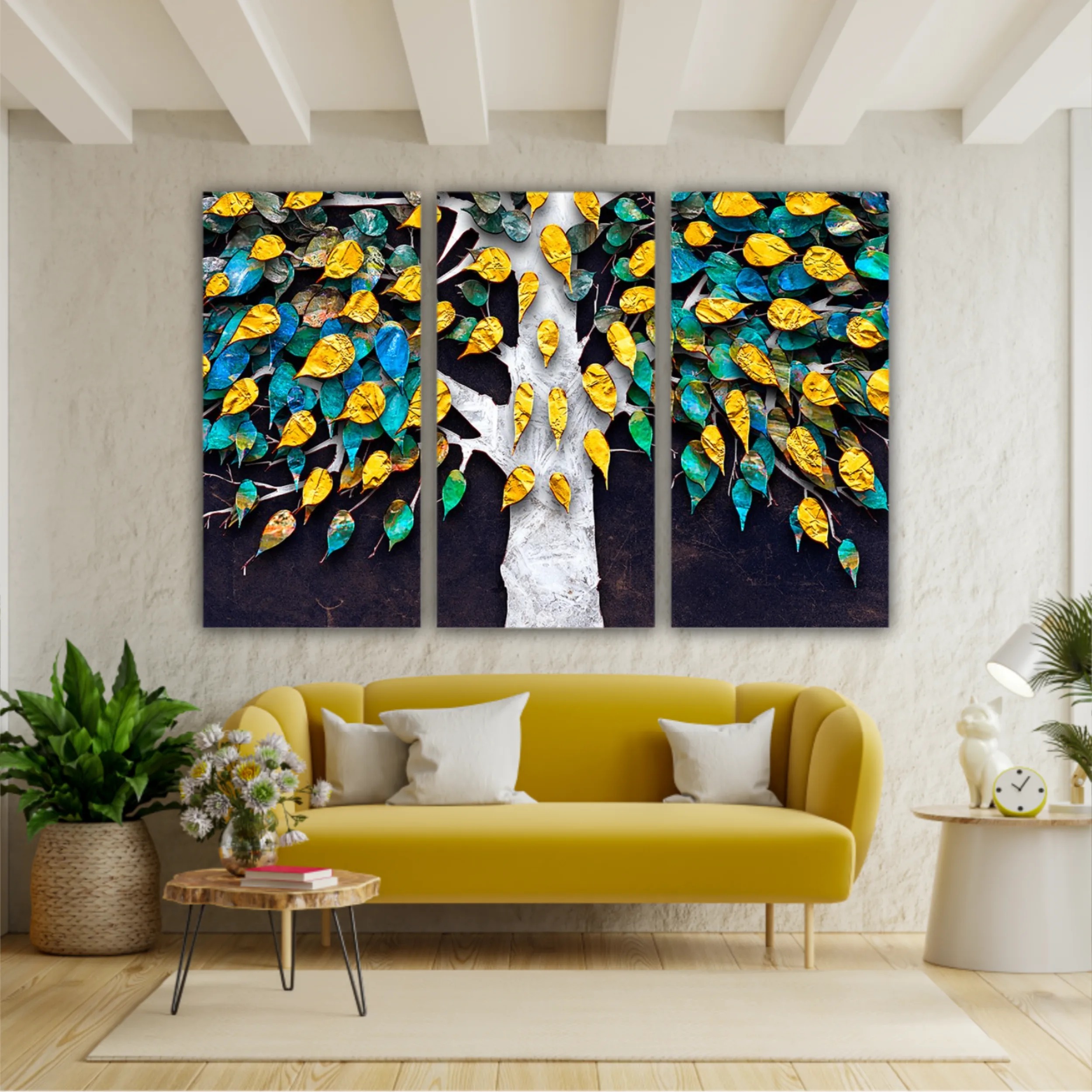 3d illustration of tree image