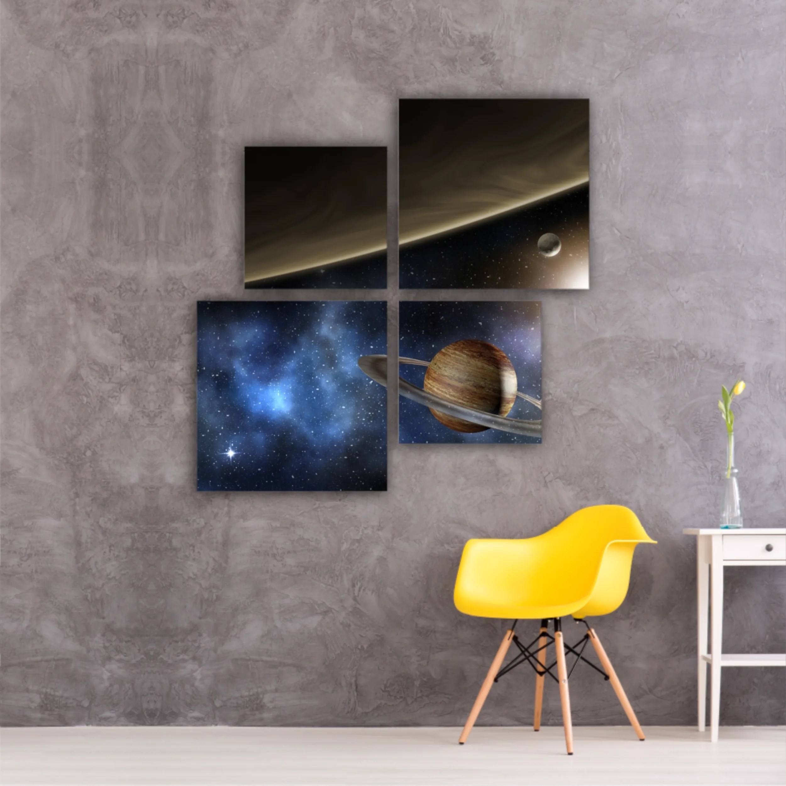 Cosmos - Saturn