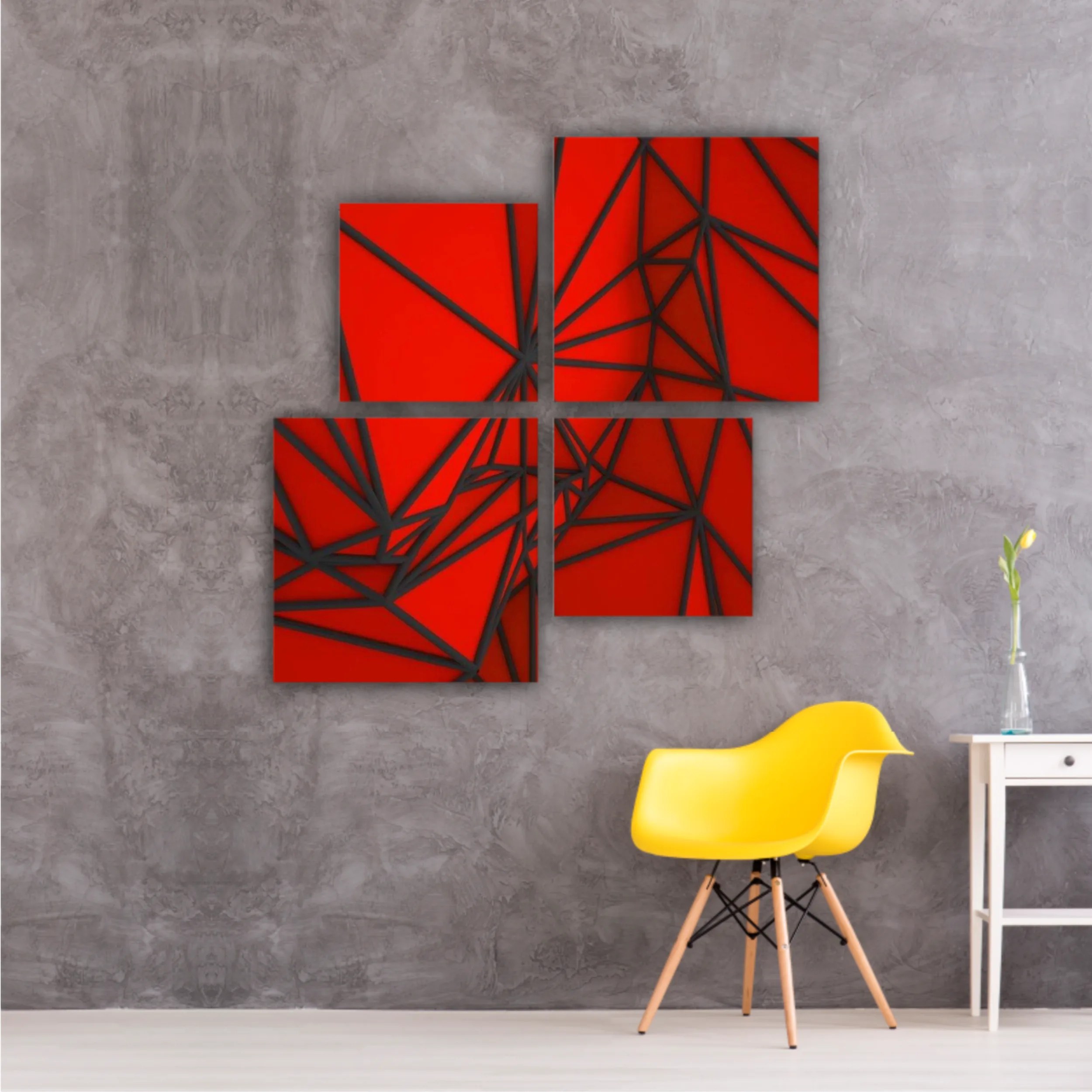 Abstract shapes