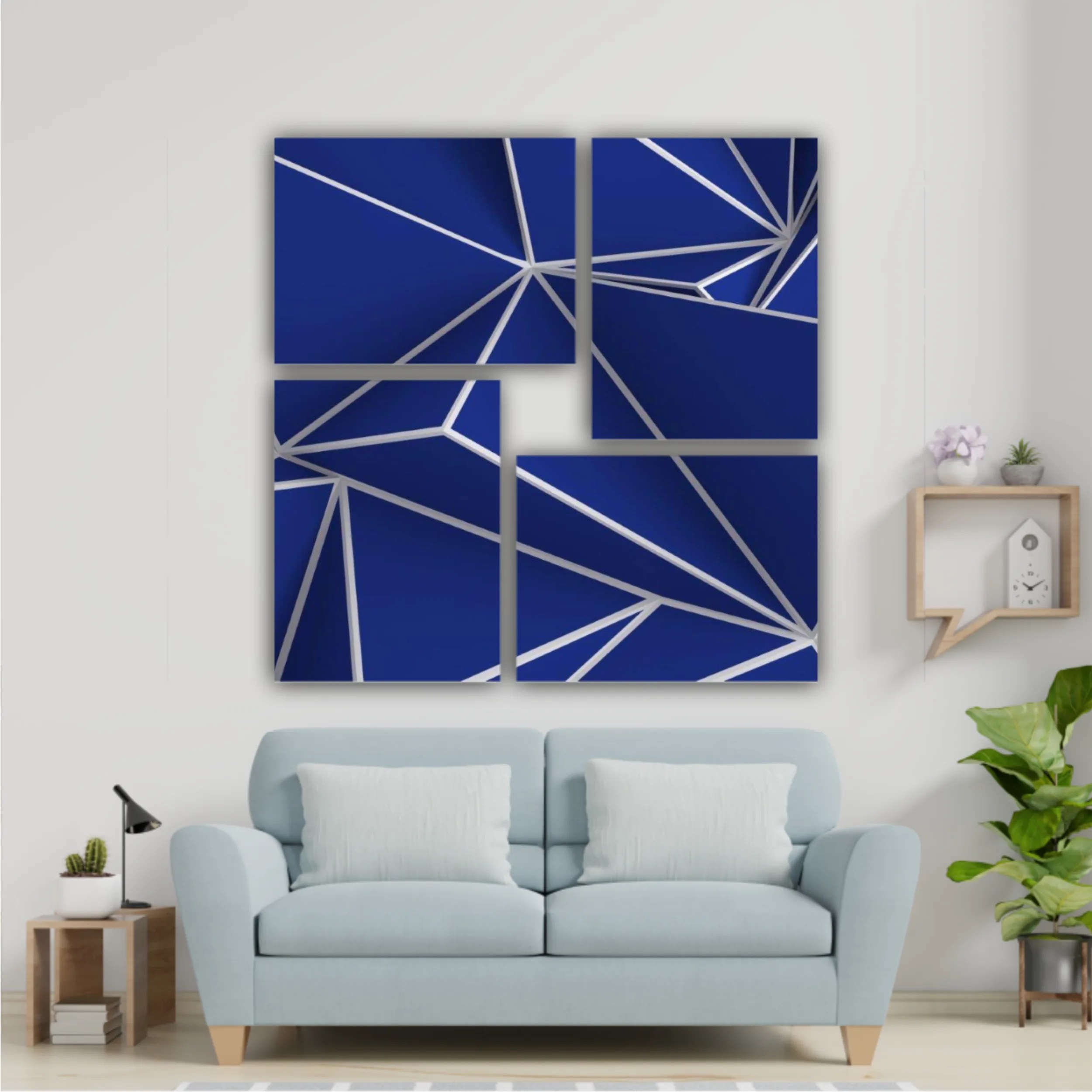 Abstract shapes