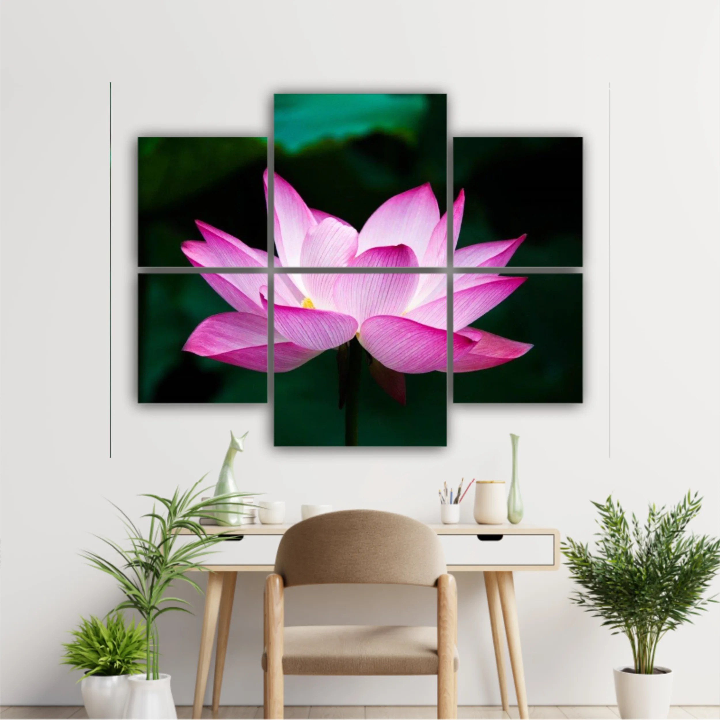 Floarea de lotus