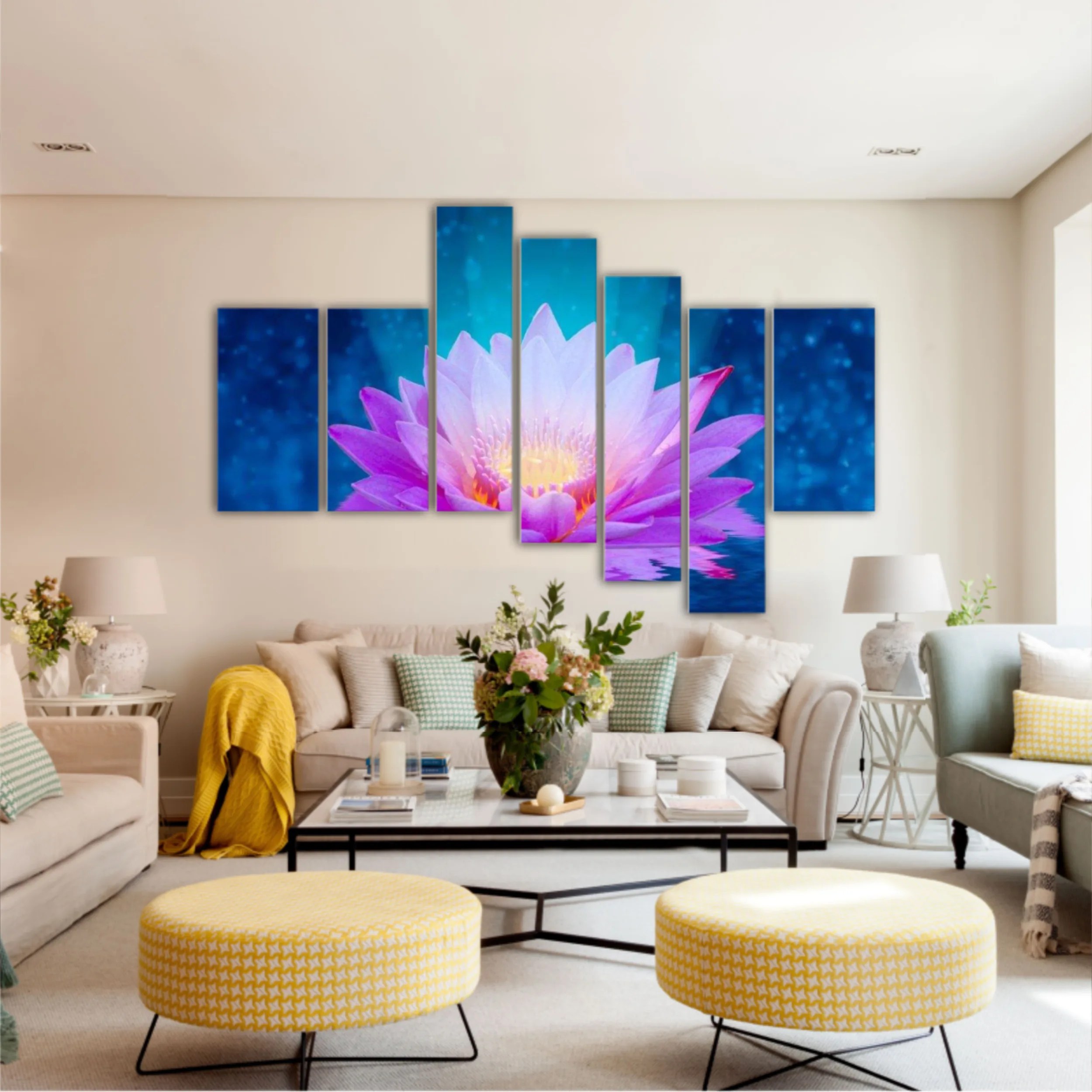 Floarea de lotus