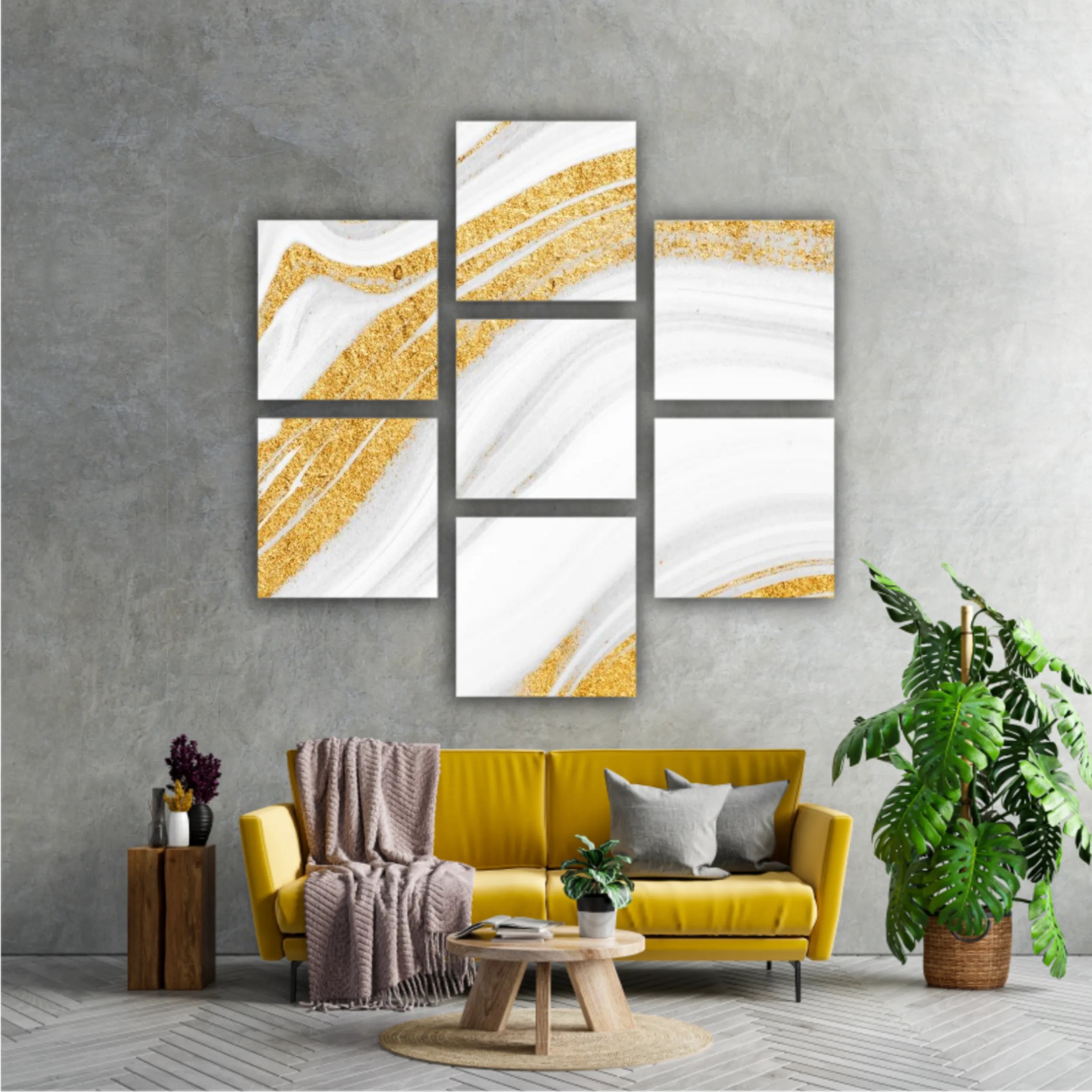 Golden Background