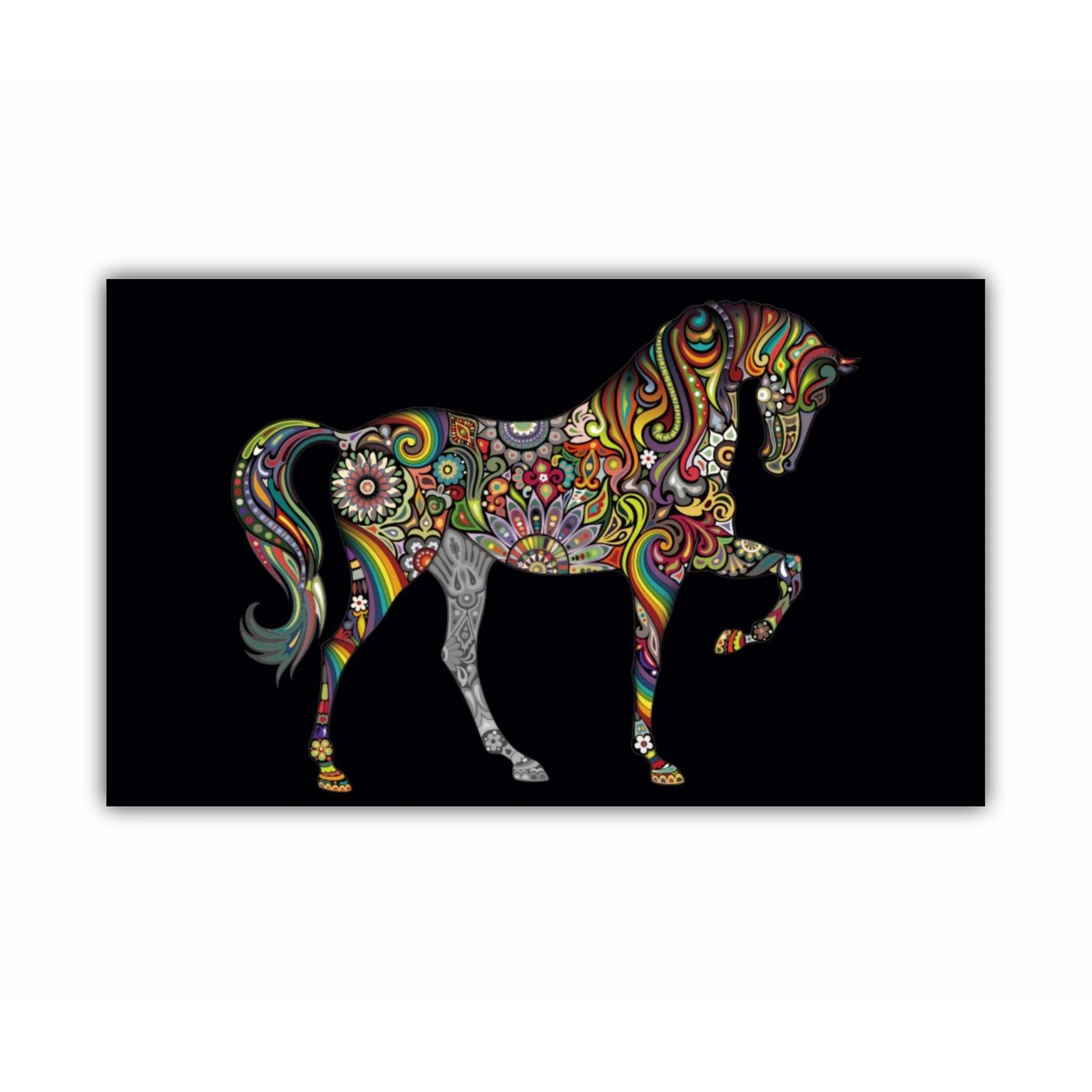 Unicorn curcubeu | Rainbow Unicorn