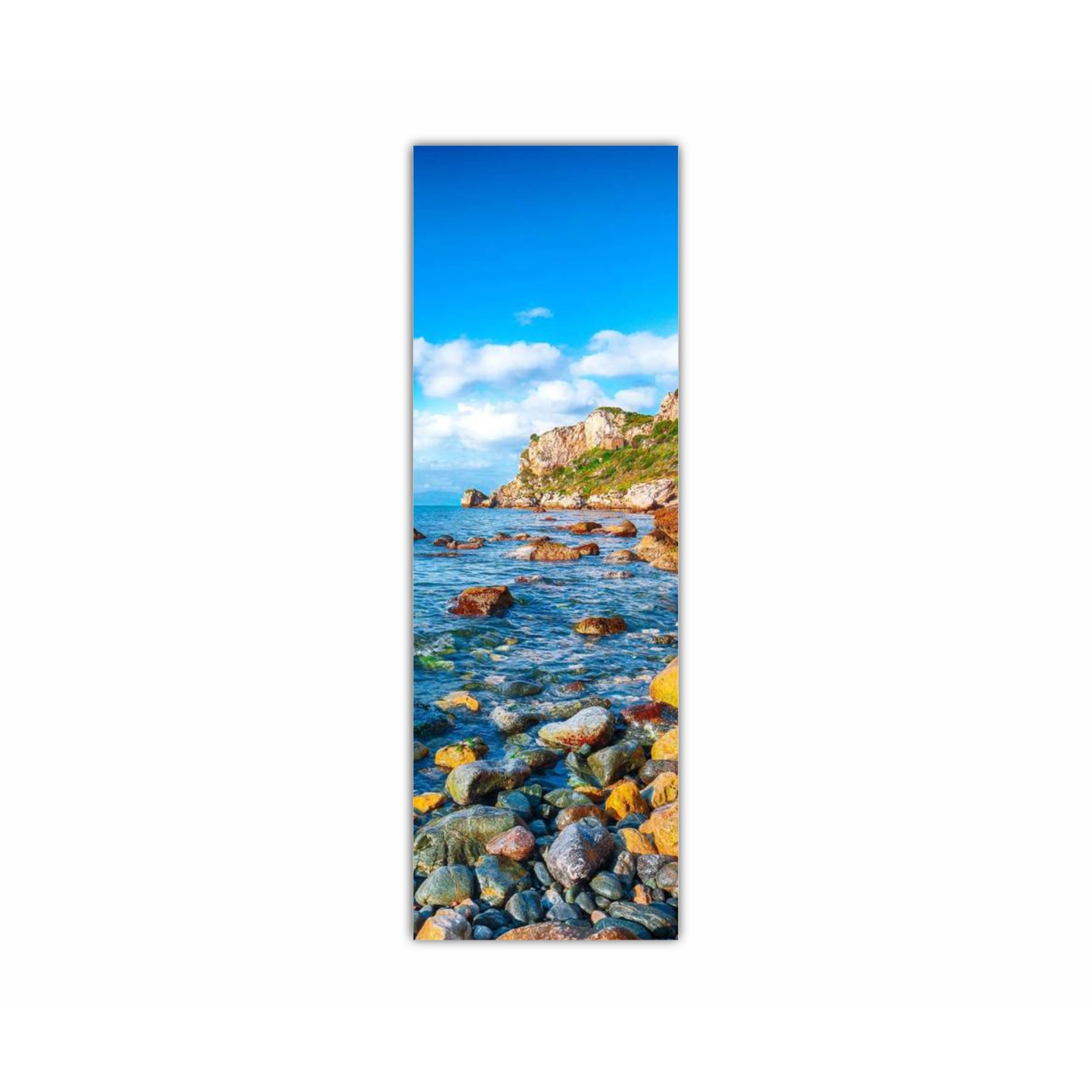 Cape Milazzo, Insula Sicilia, Italia