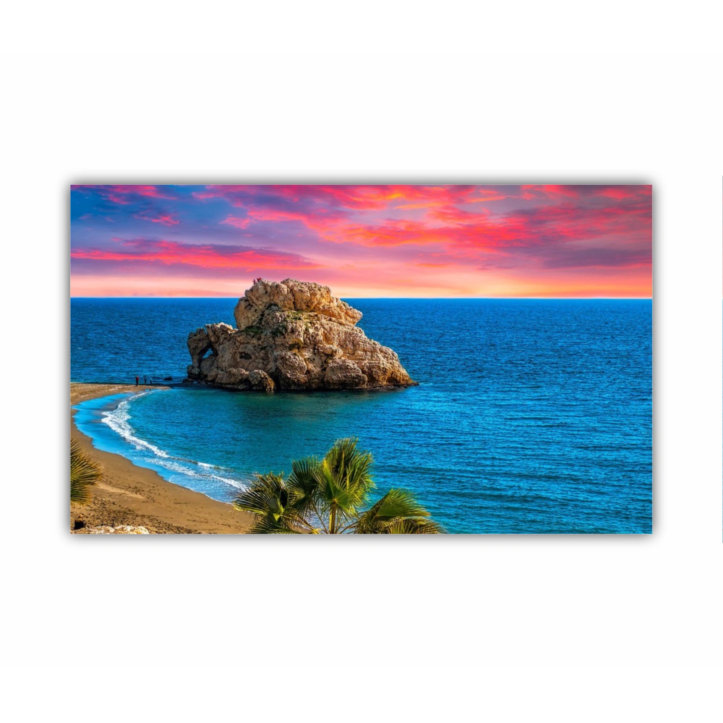 Penon del Cuervo. Malaga, Spain - fotografie de ROBERTO SORIN