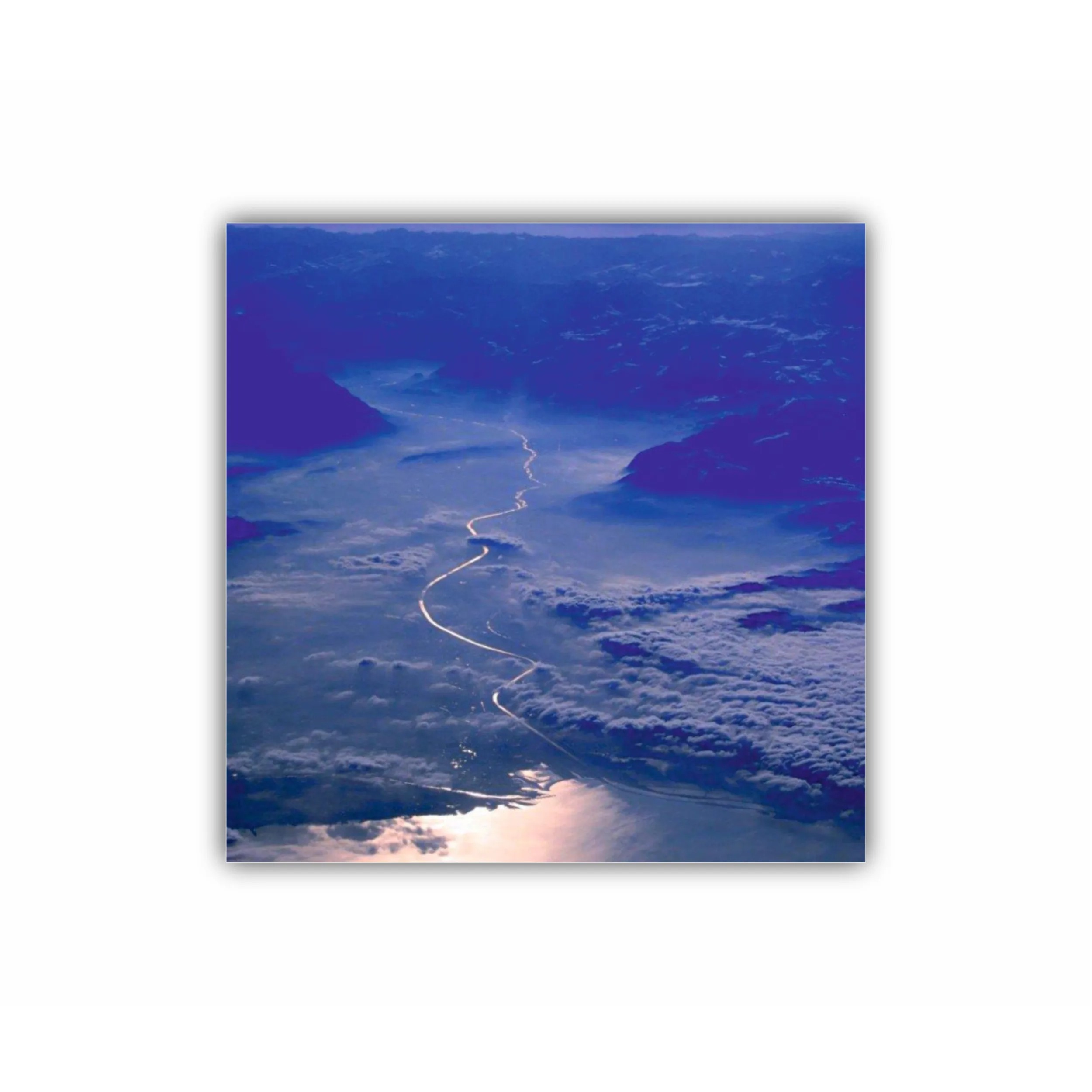 European mountain range