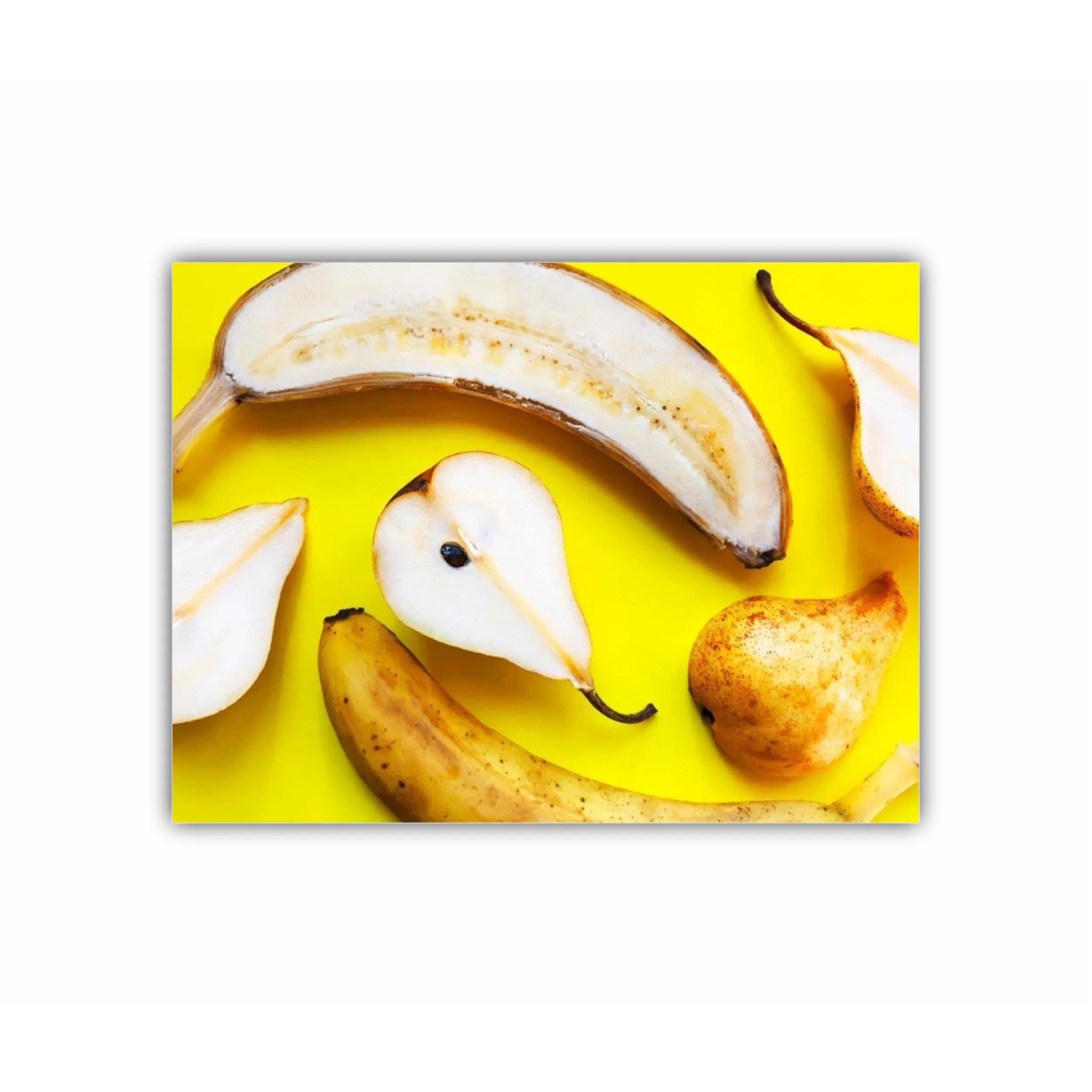 Banane si pere