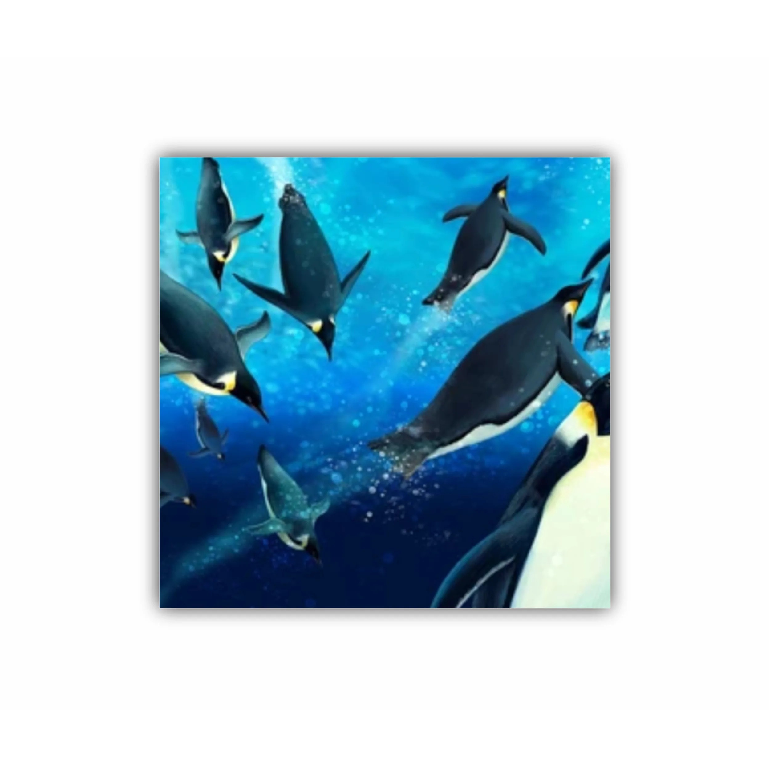 Pinguinii