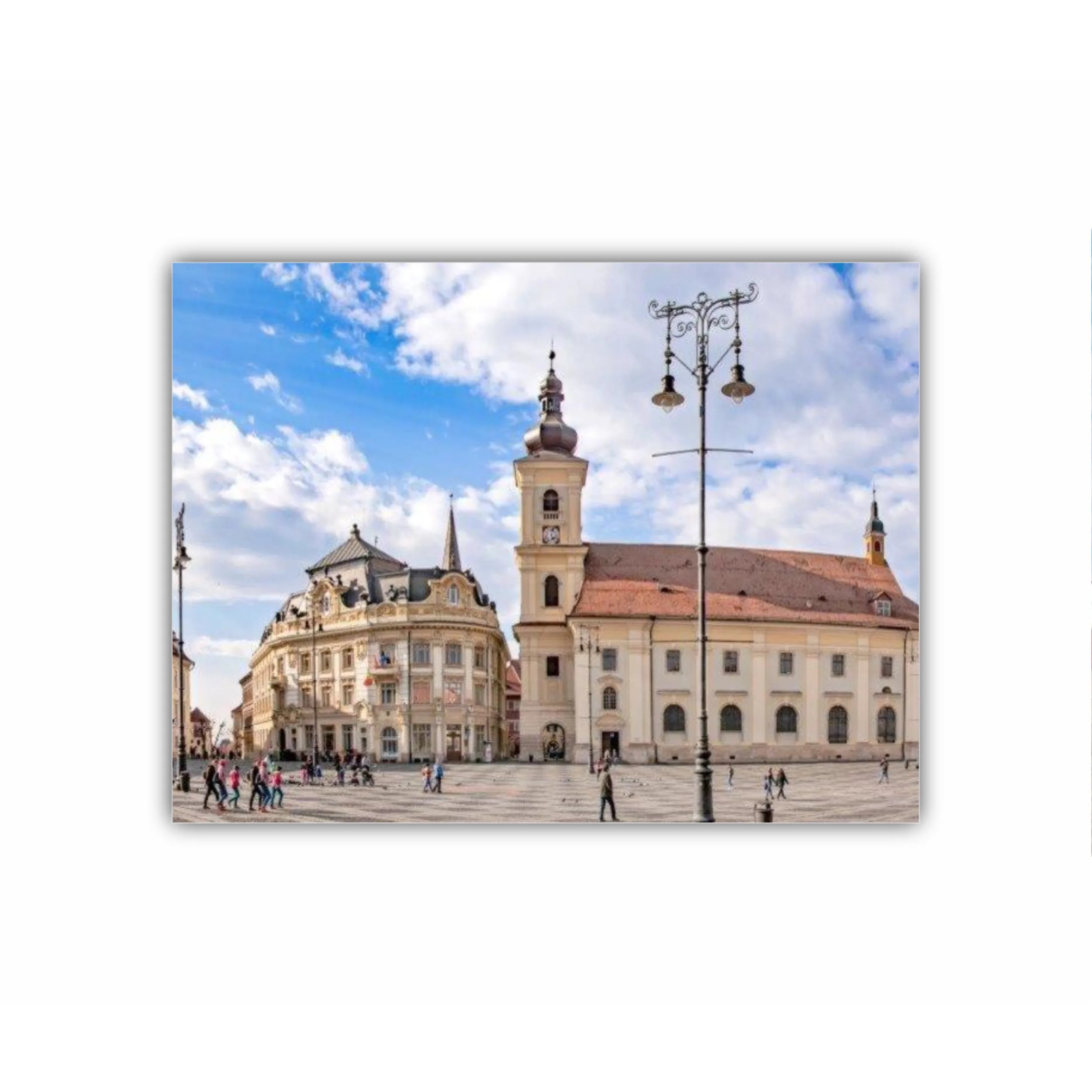 Piata mare, Sibiu