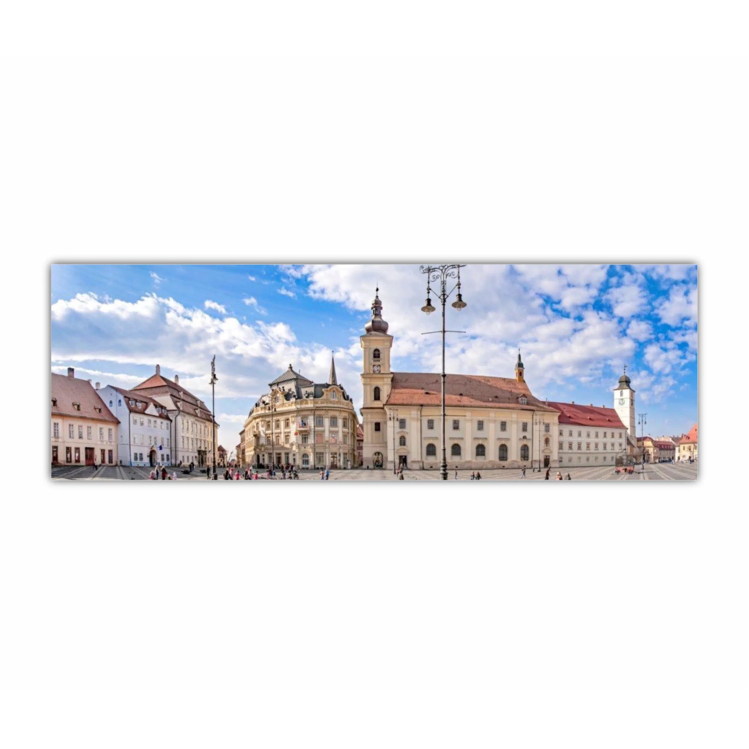 Piata mare, Sibiu
