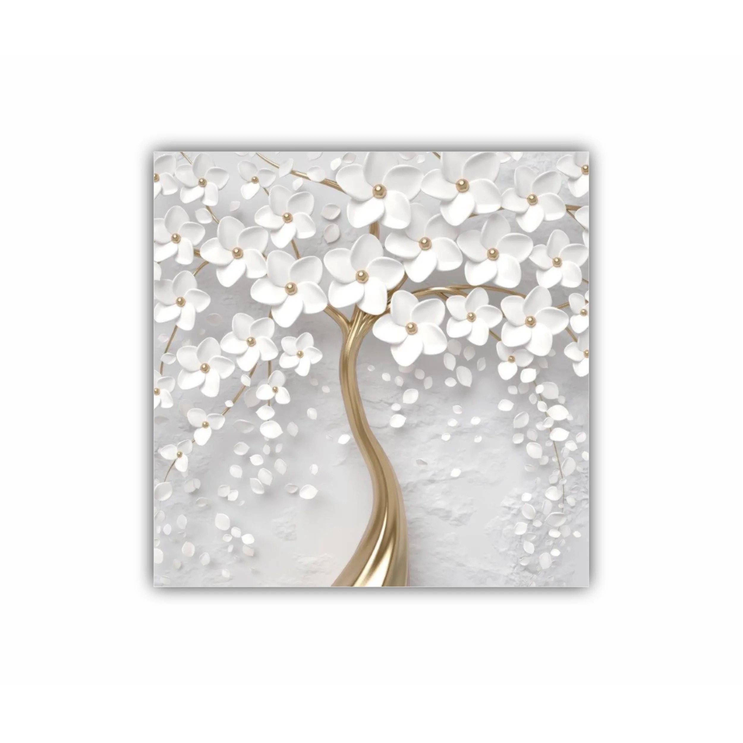 3D Flowers