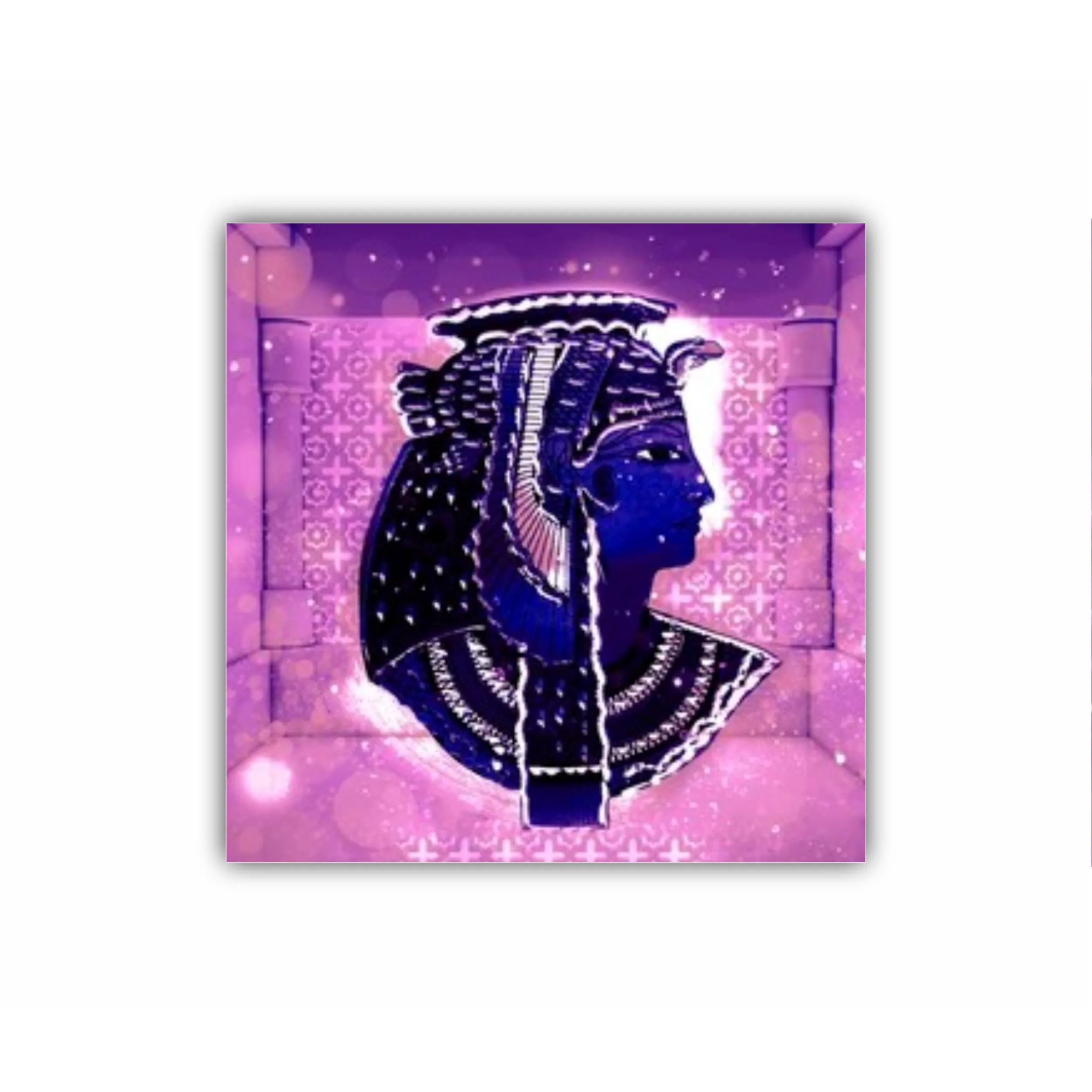 Fundal egiptean antic abstract - Cleopatra
