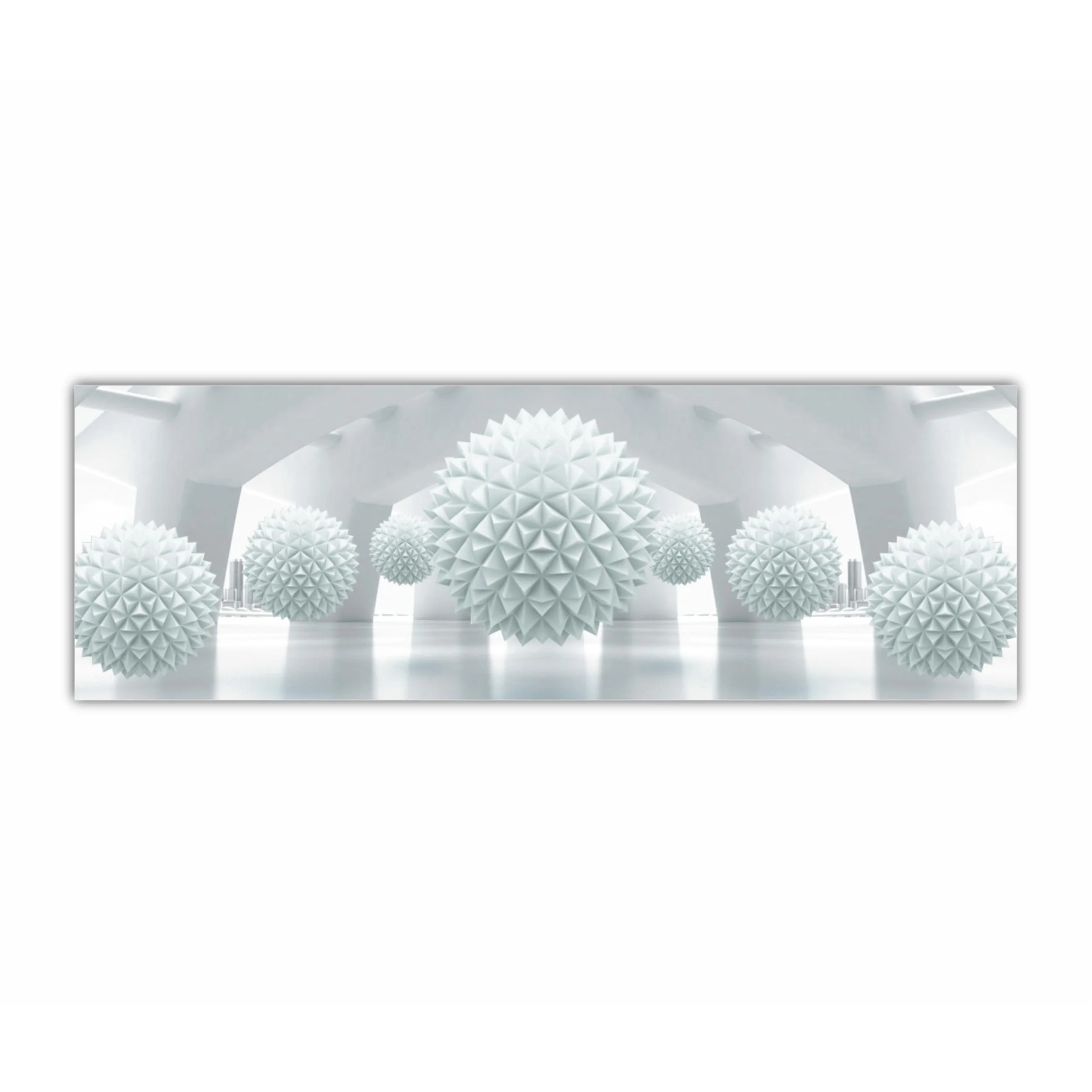 Ilustratie 3D a mingilor zburatoare