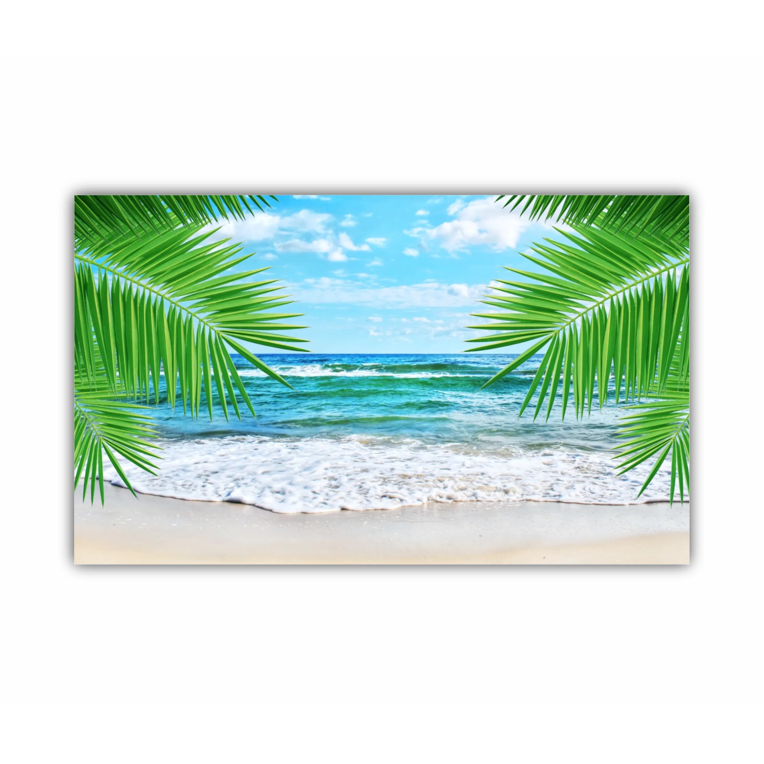 Plaja tropicala