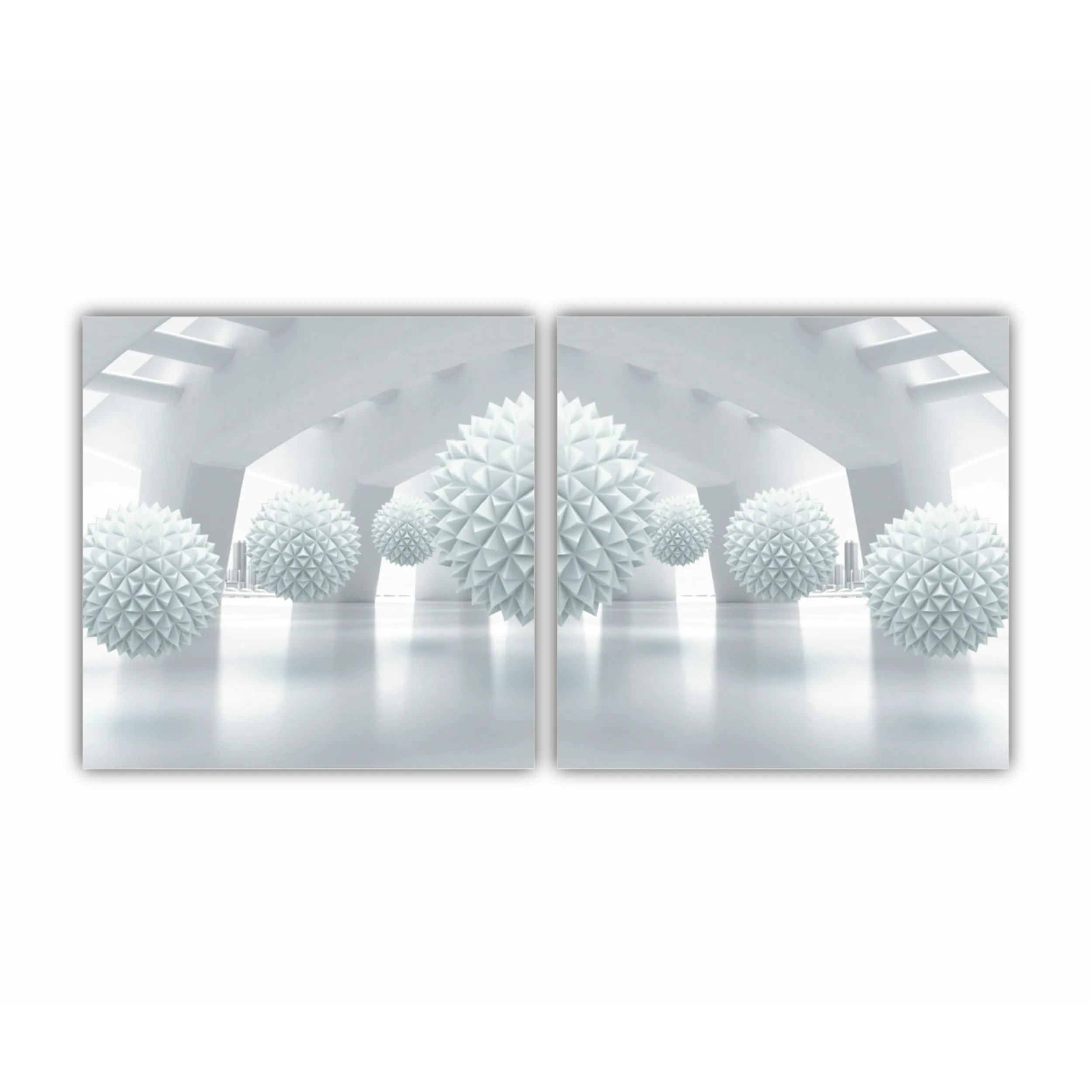 Ilustratie 3D a mingilor zburatoare