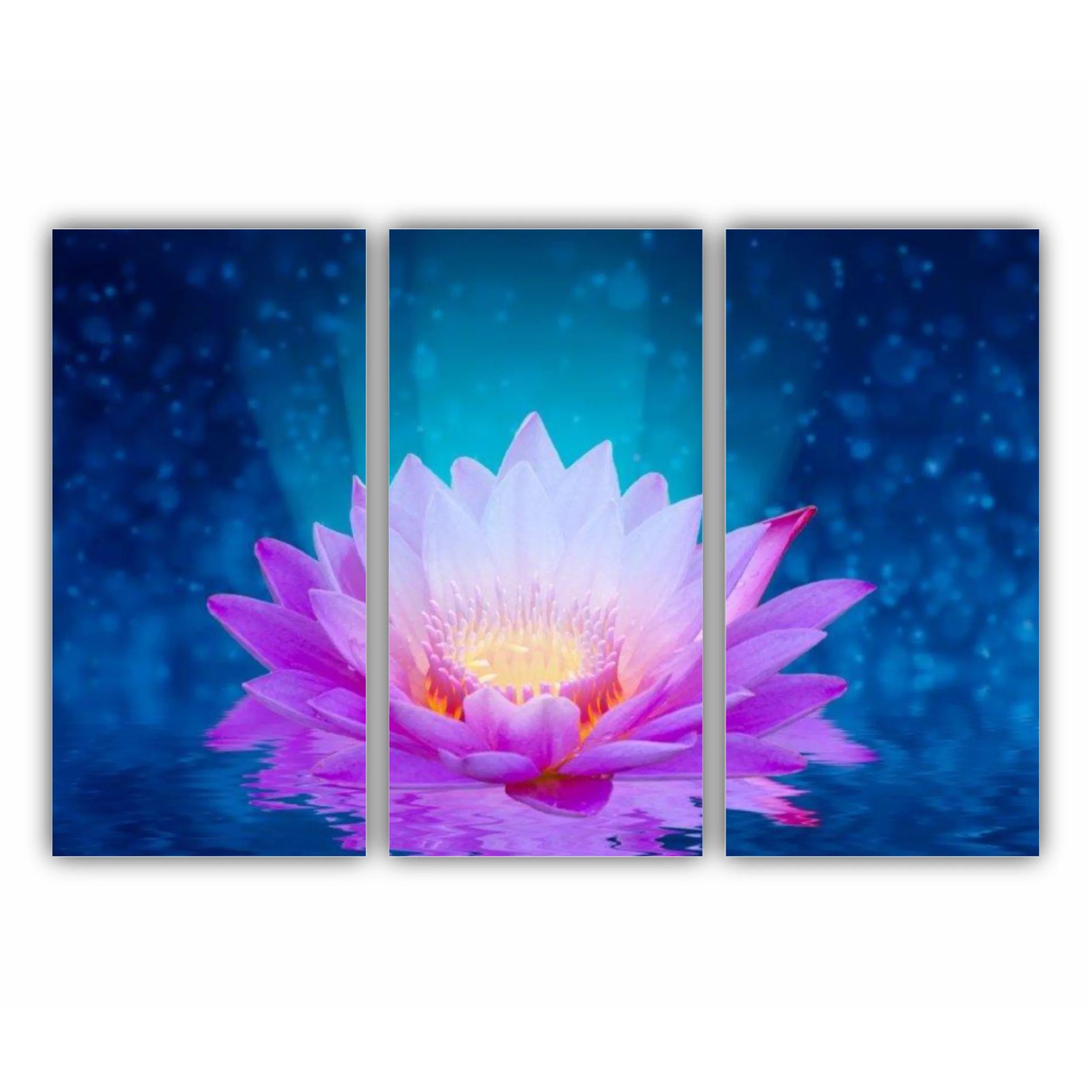 Floarea de lotus