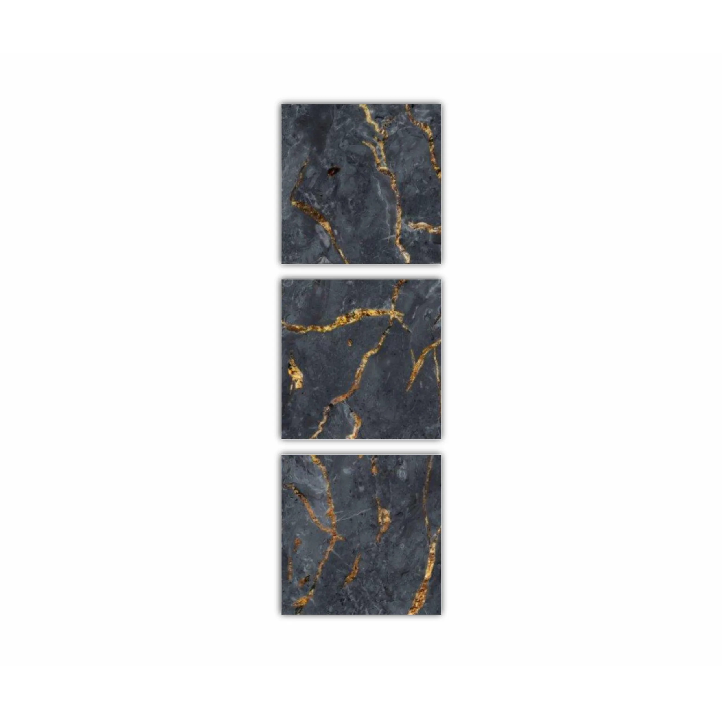 Black marble texture