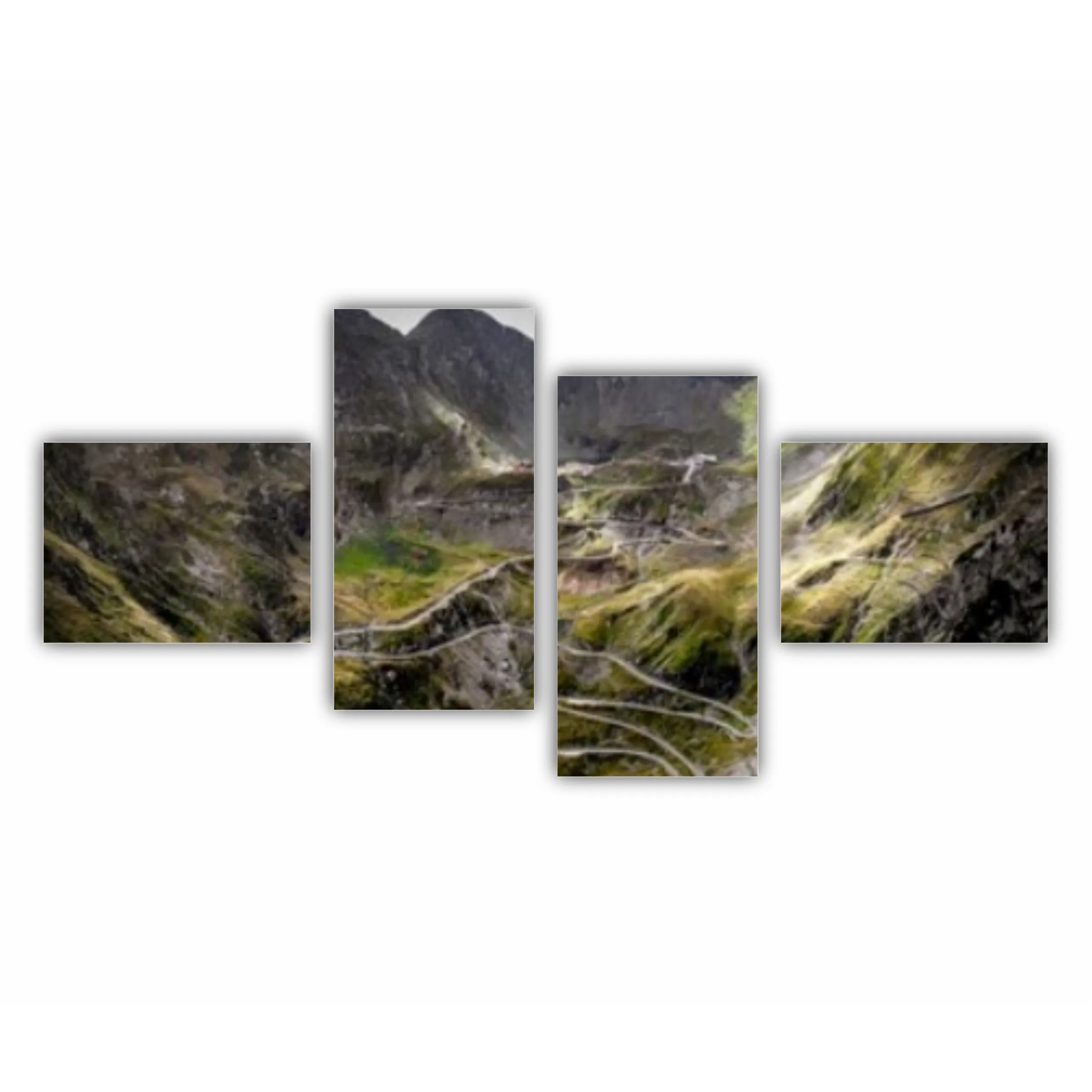 Autostrada Transfagarasan - Transfagarash - Romania 2
