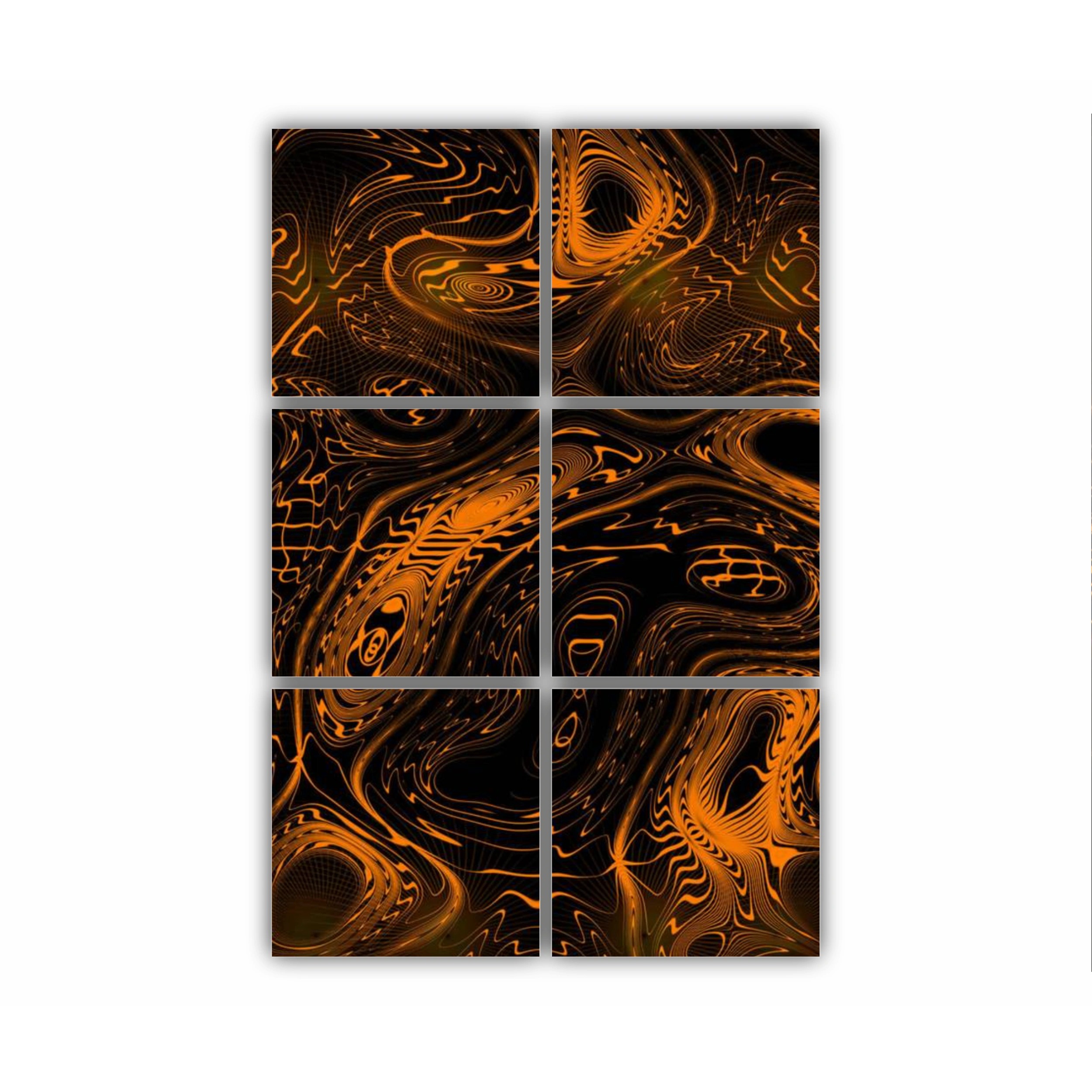 Fractal graphics 2 - de ROBERTO SORIN