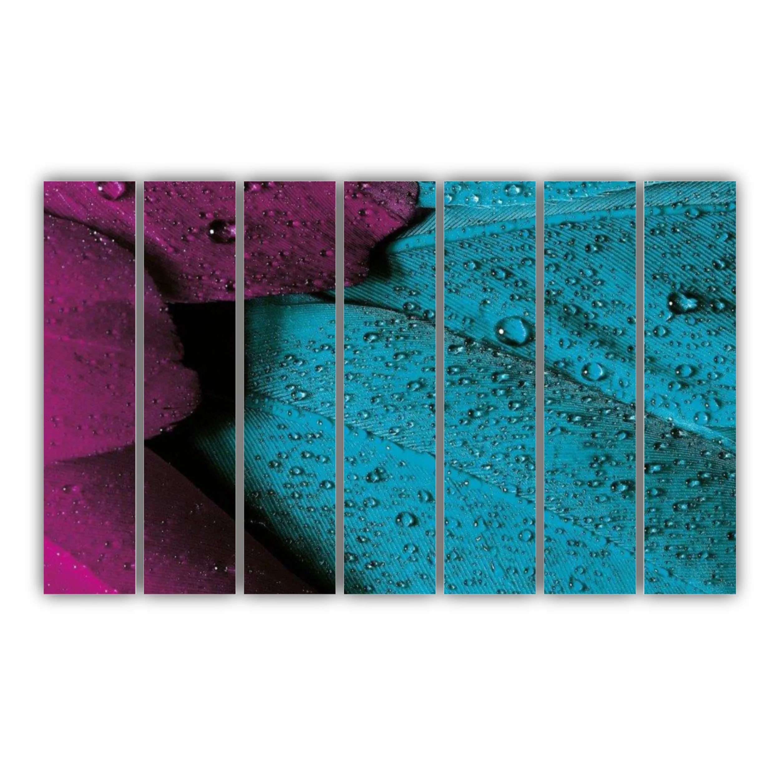 frunze colorate
