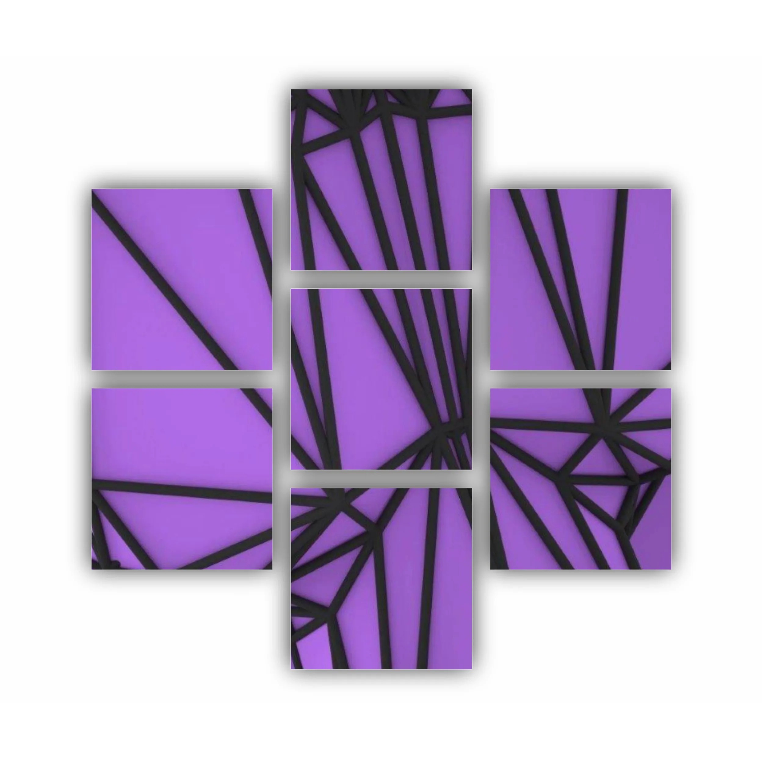 Abstract shapes