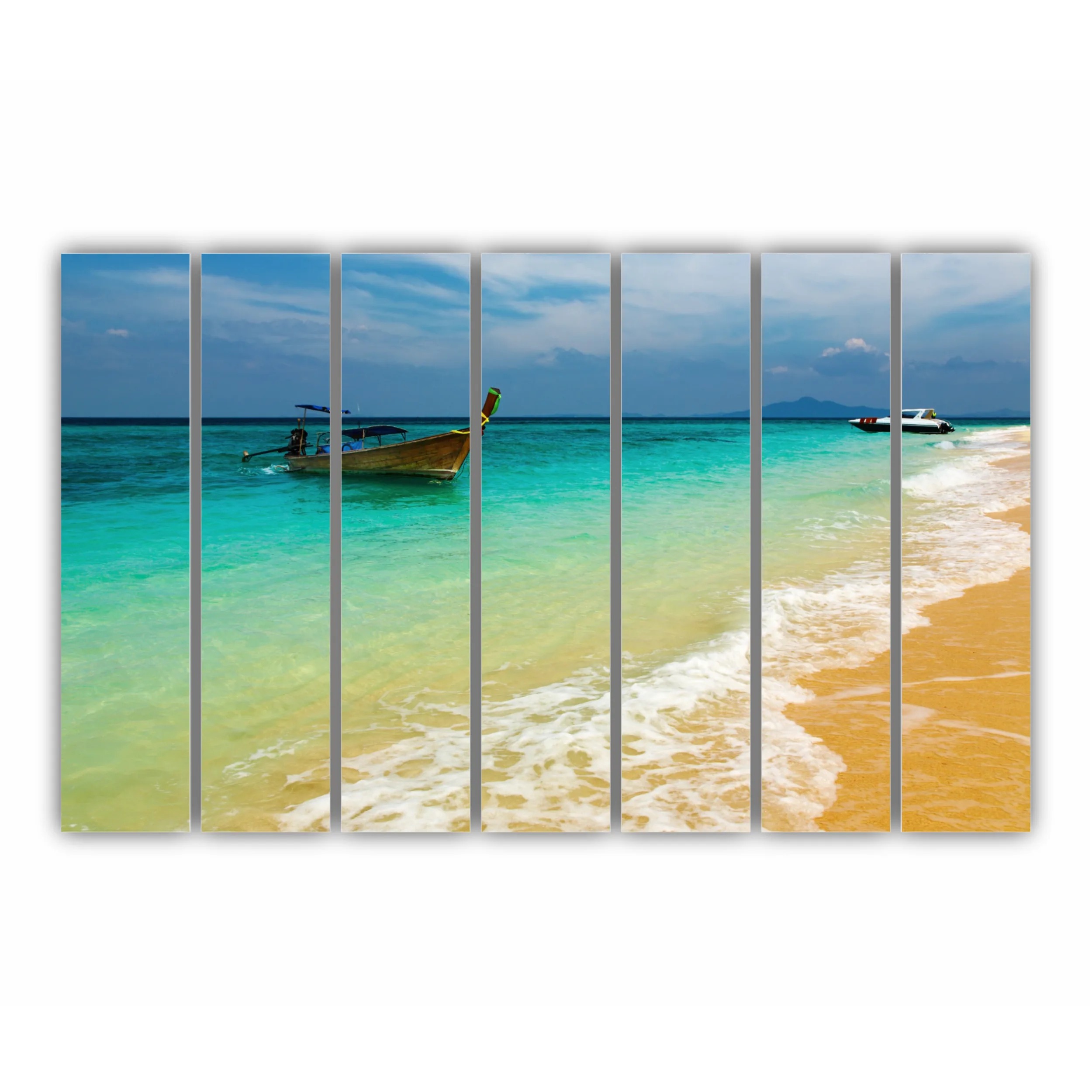 Plaja tropicala